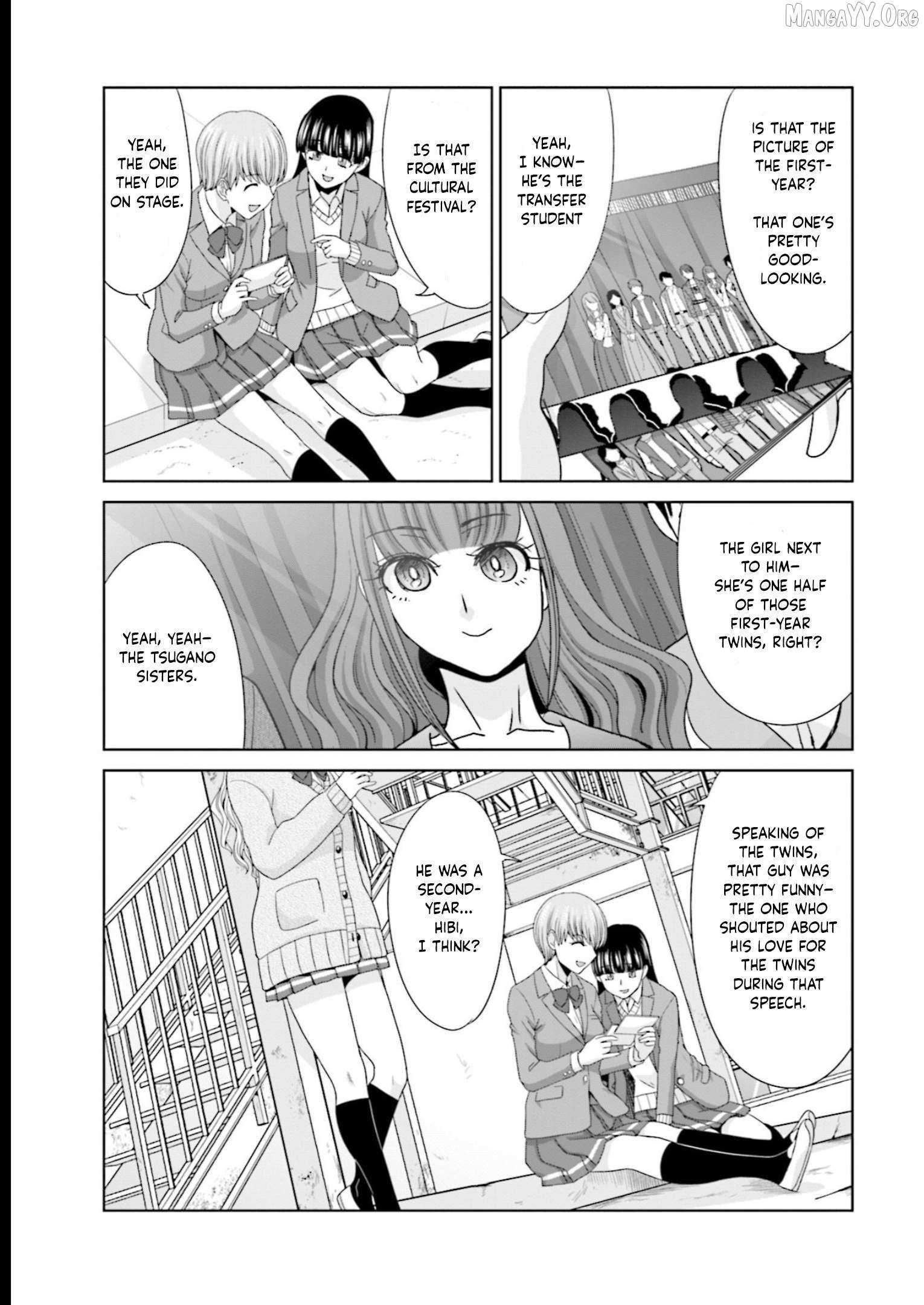 Read 17-sai Kara Yarinaosu Propose Manga Online