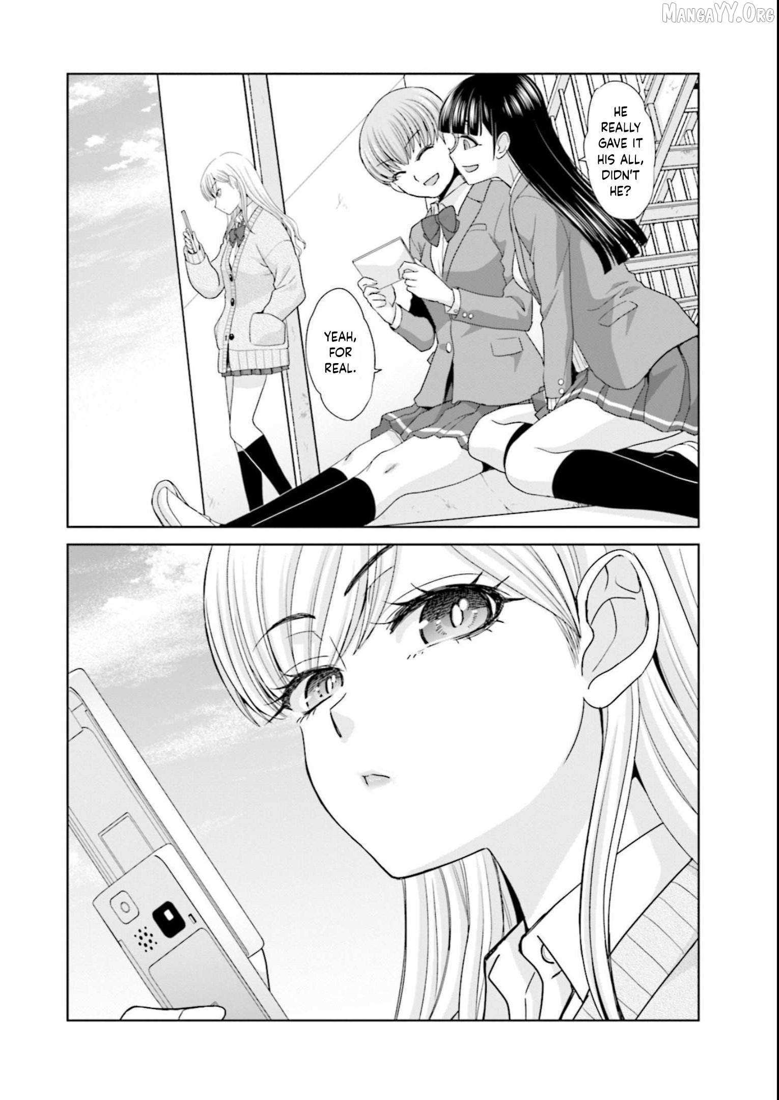 Read 17-sai Kara Yarinaosu Propose Manga Online