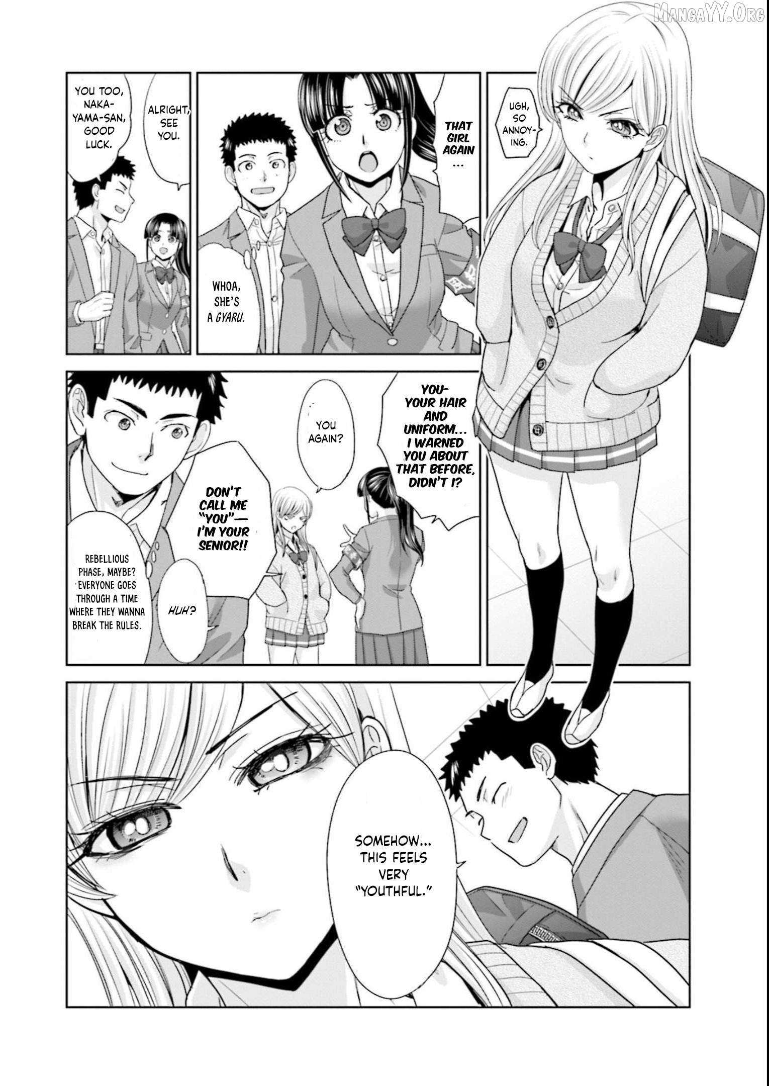 Read 17-sai Kara Yarinaosu Propose Manga Online