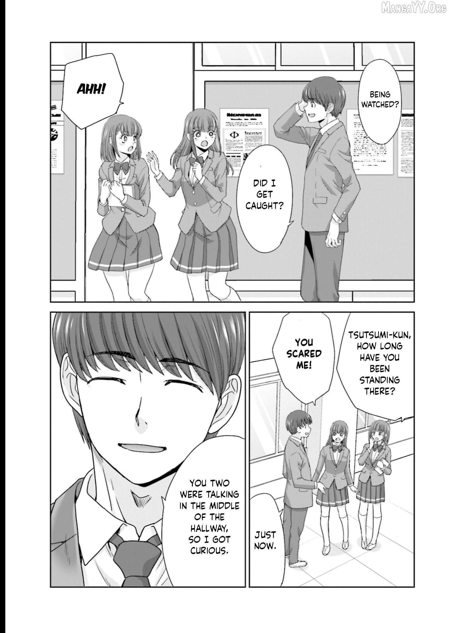 Read 17-sai Kara Yarinaosu Propose Manga Online