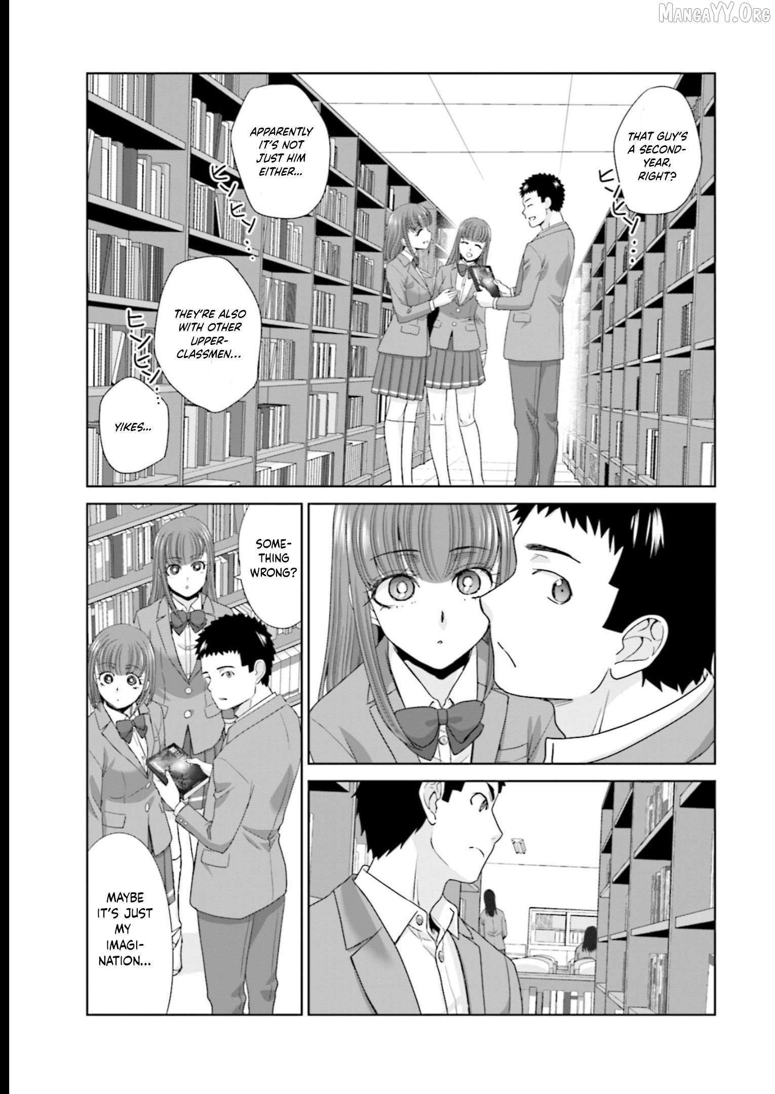 Read 17-sai Kara Yarinaosu Propose Manga Online