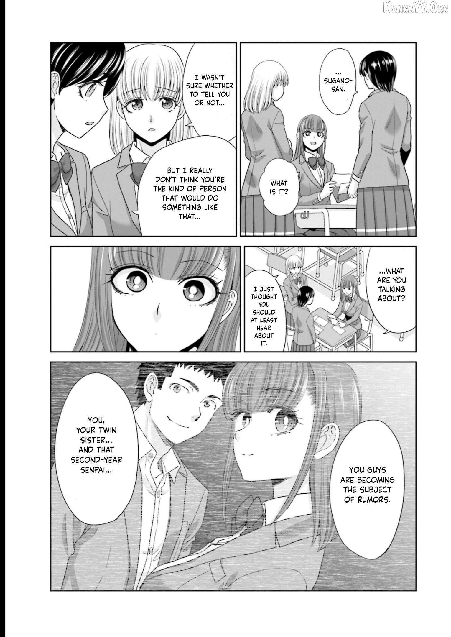 Read 17-sai Kara Yarinaosu Propose Manga Online