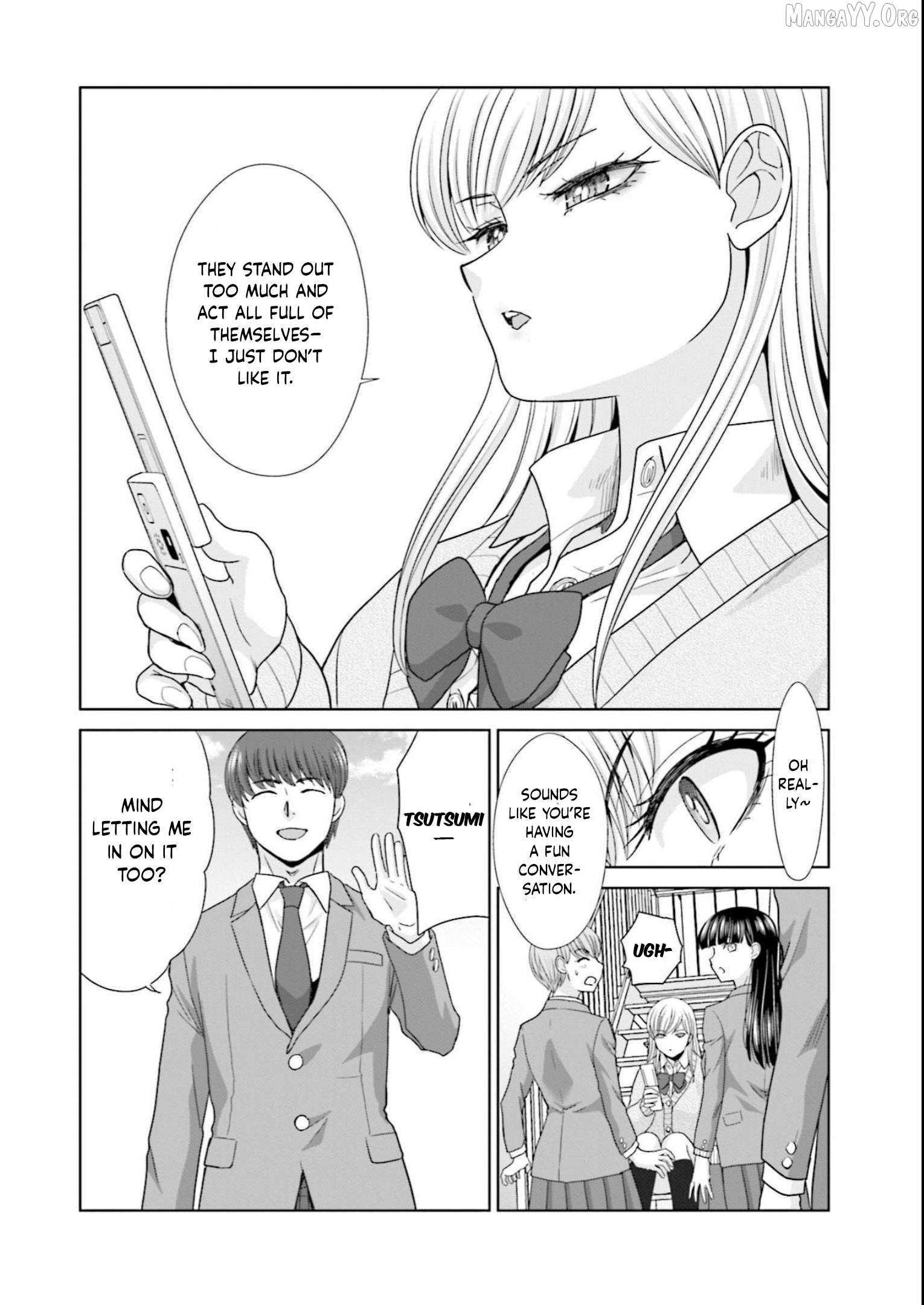 Read 17-sai Kara Yarinaosu Propose Manga Online