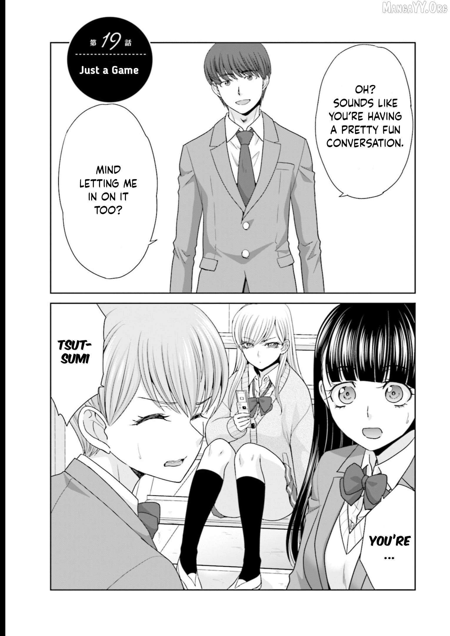 Read 17-sai Kara Yarinaosu Propose Manga Online