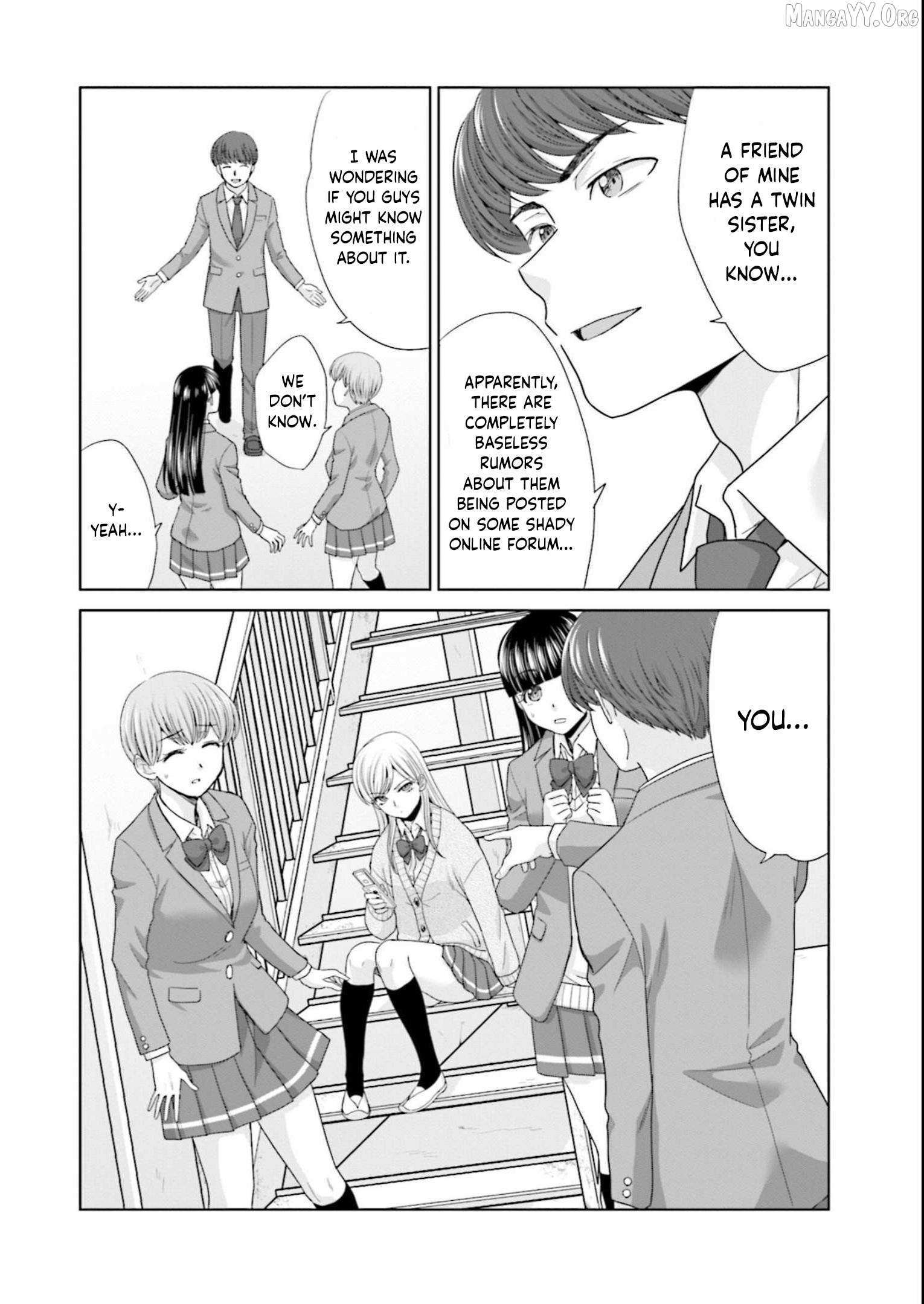 Read 17-sai Kara Yarinaosu Propose Manga Online