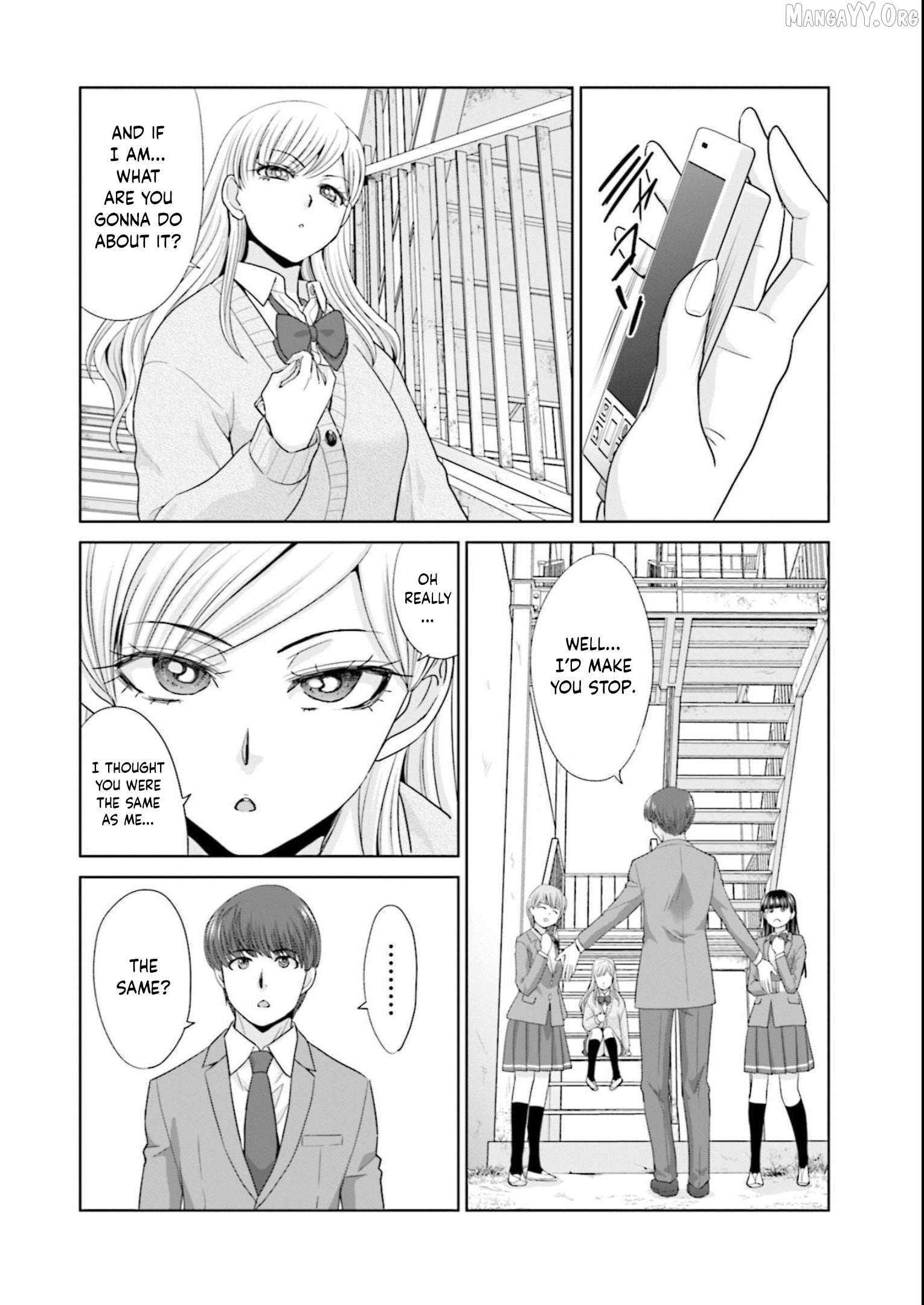 Read 17-sai Kara Yarinaosu Propose Manga Online