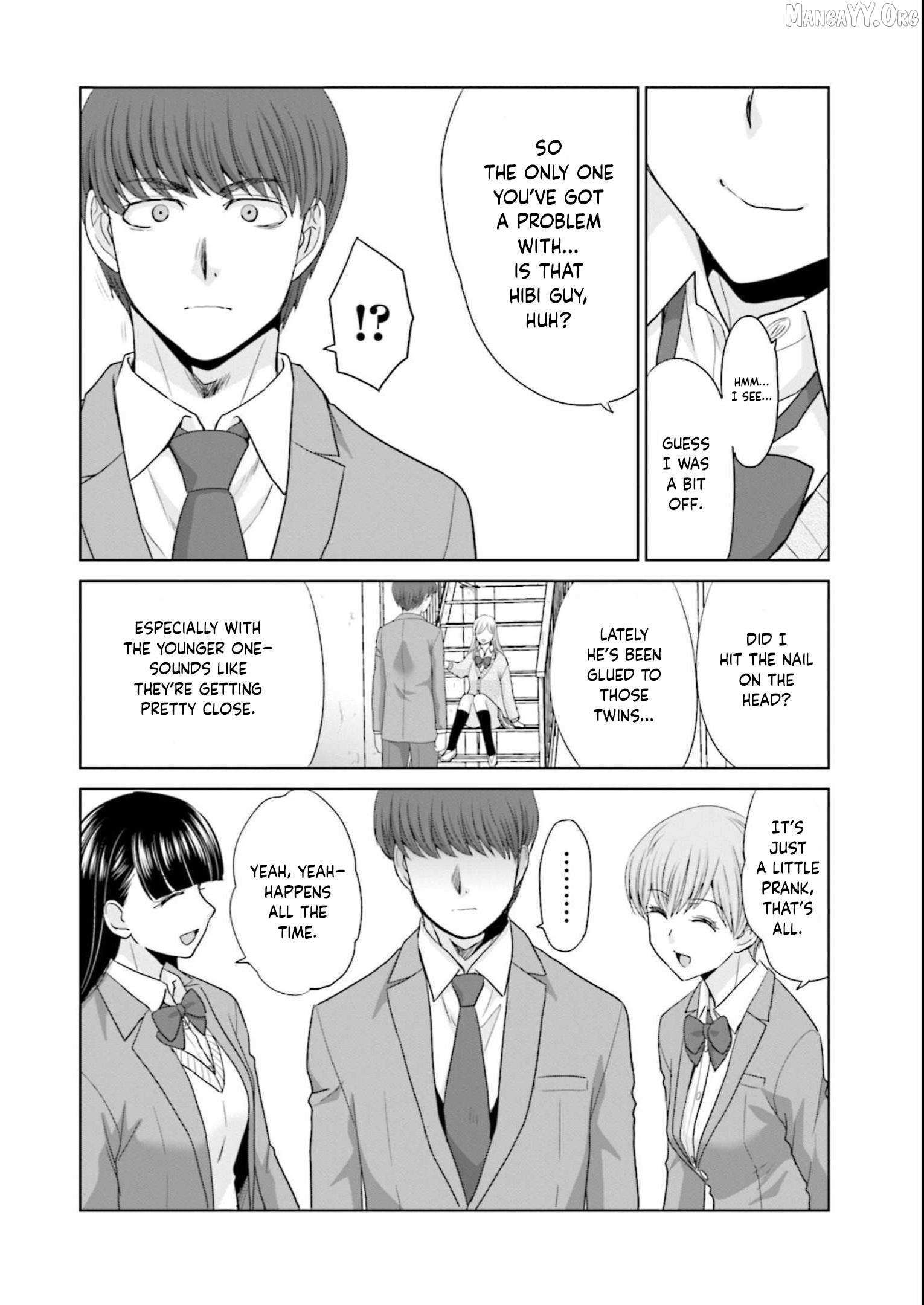 Read 17-sai Kara Yarinaosu Propose Manga Online