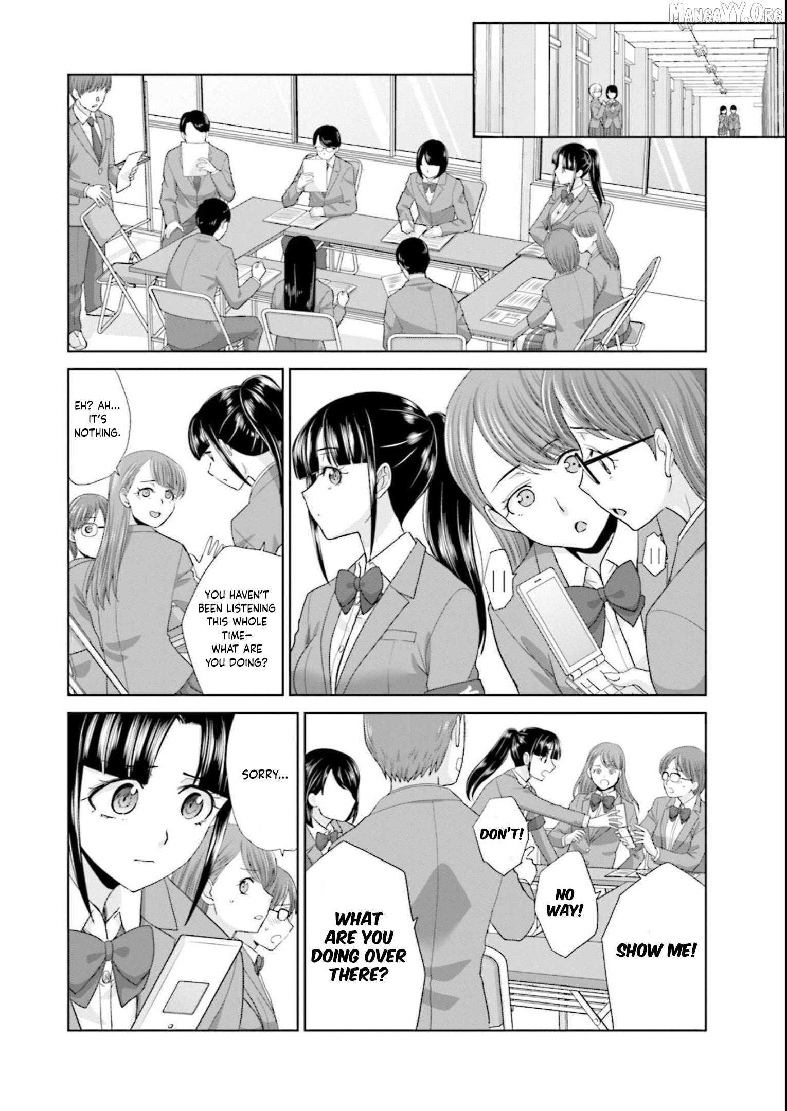 Read 17-sai Kara Yarinaosu Propose Manga Online