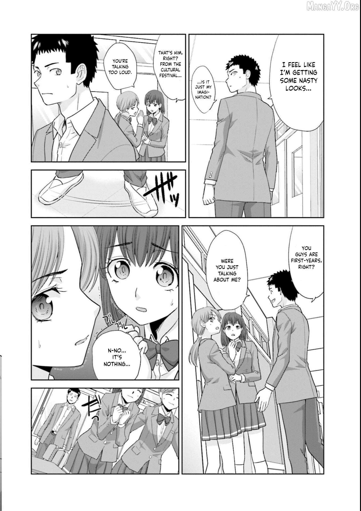 Read 17-sai Kara Yarinaosu Propose Manga Online