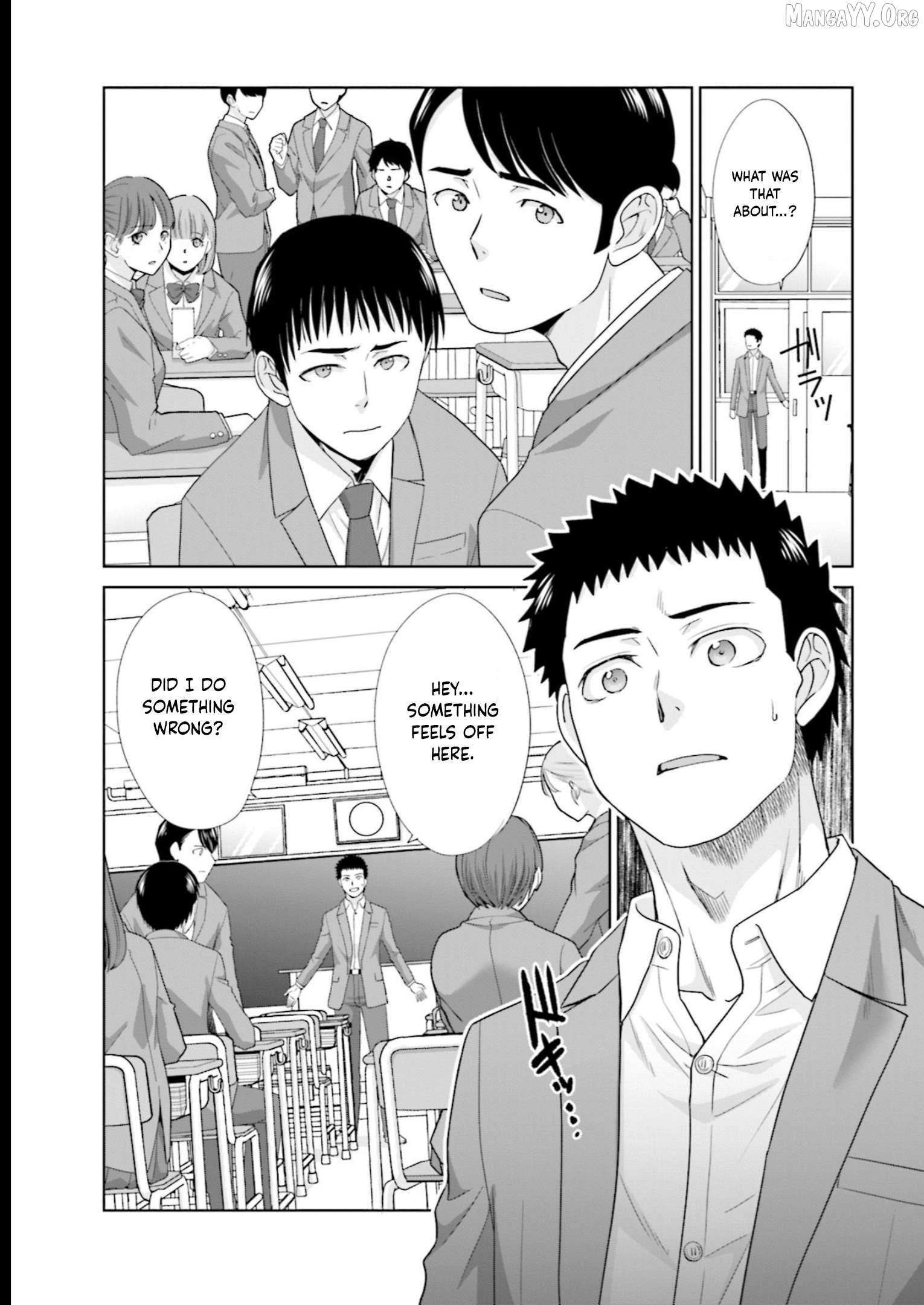 Read 17-sai Kara Yarinaosu Propose Manga Online