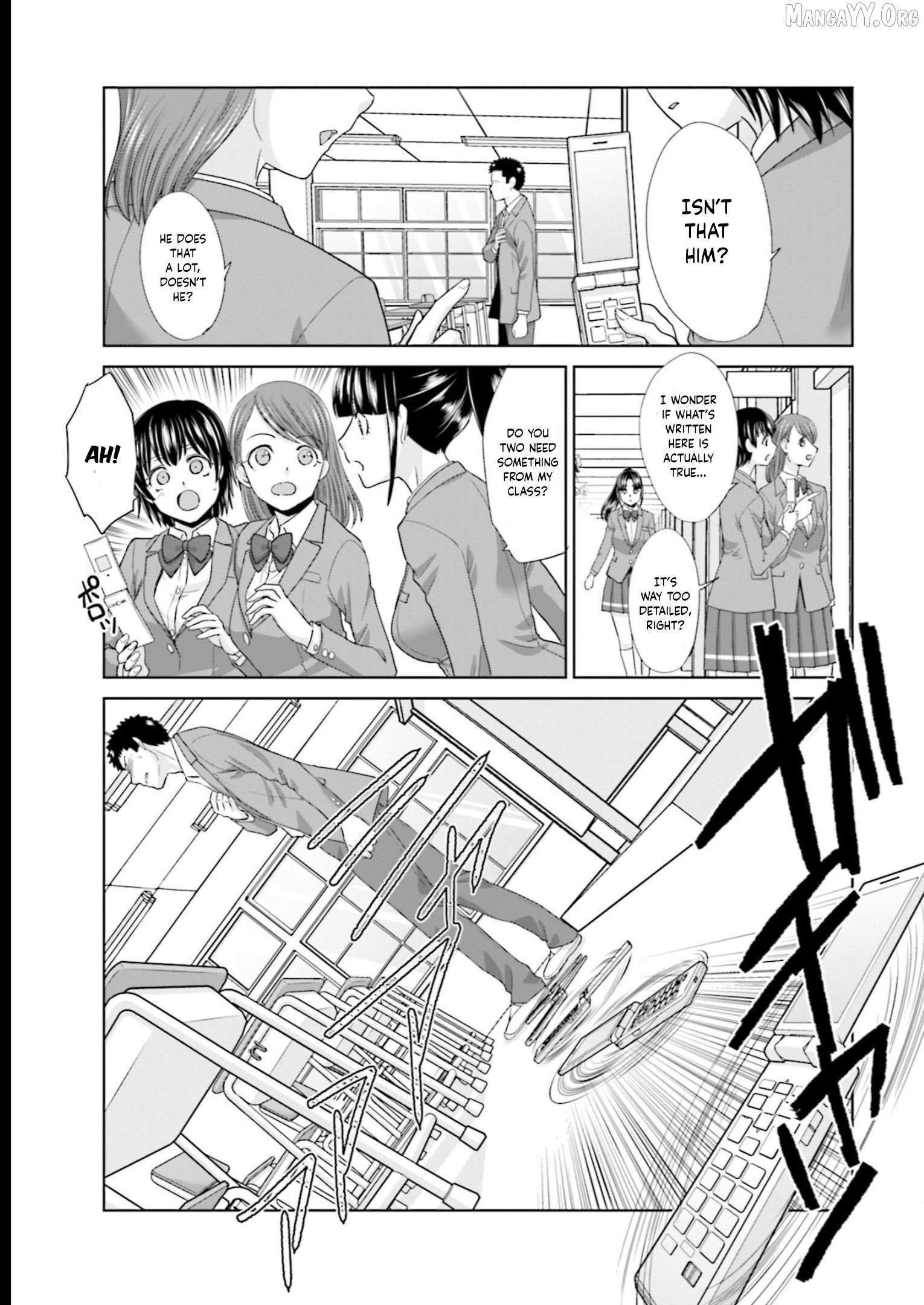 Read 17-sai Kara Yarinaosu Propose Manga Online