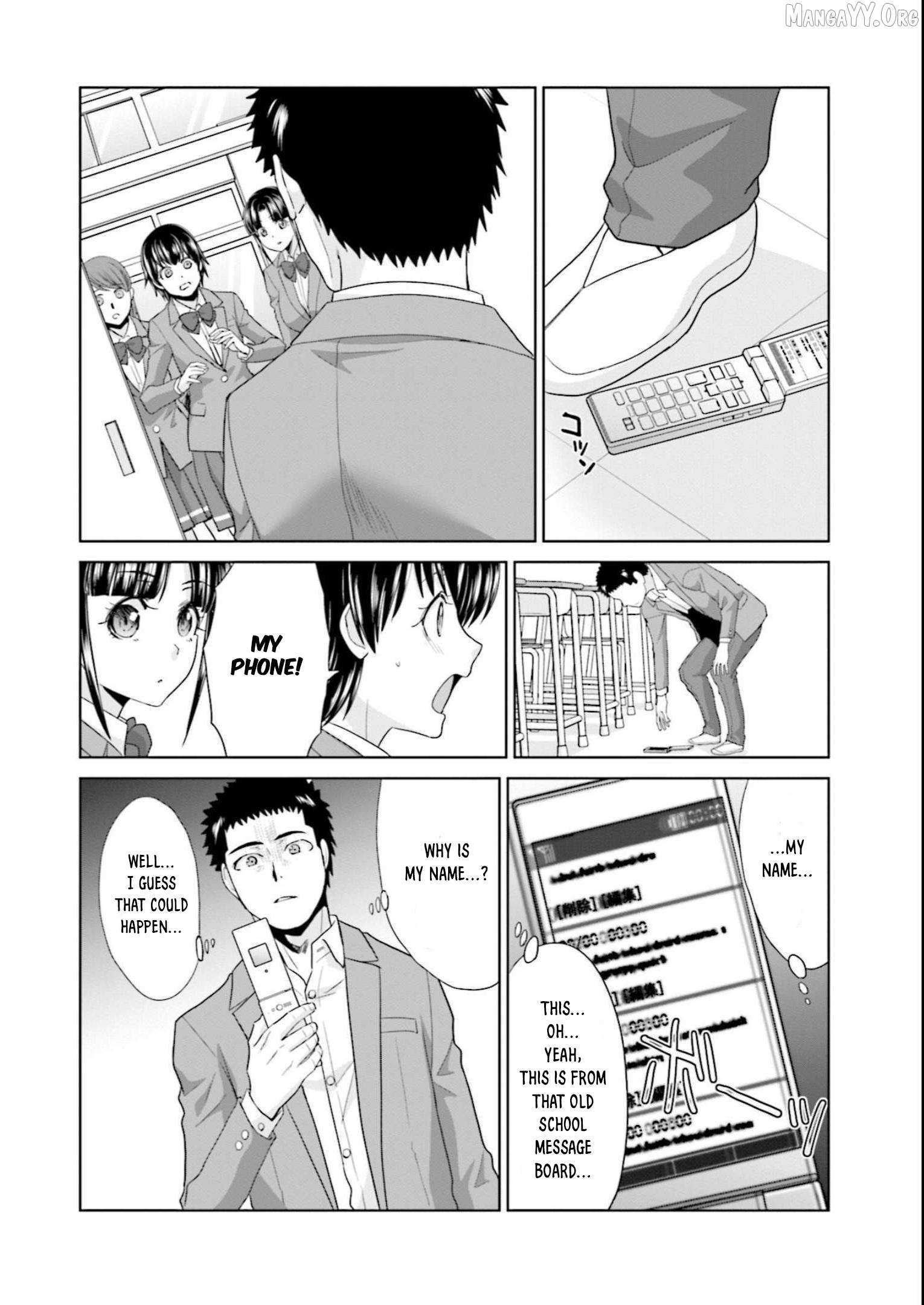 Read 17-sai Kara Yarinaosu Propose Manga Online