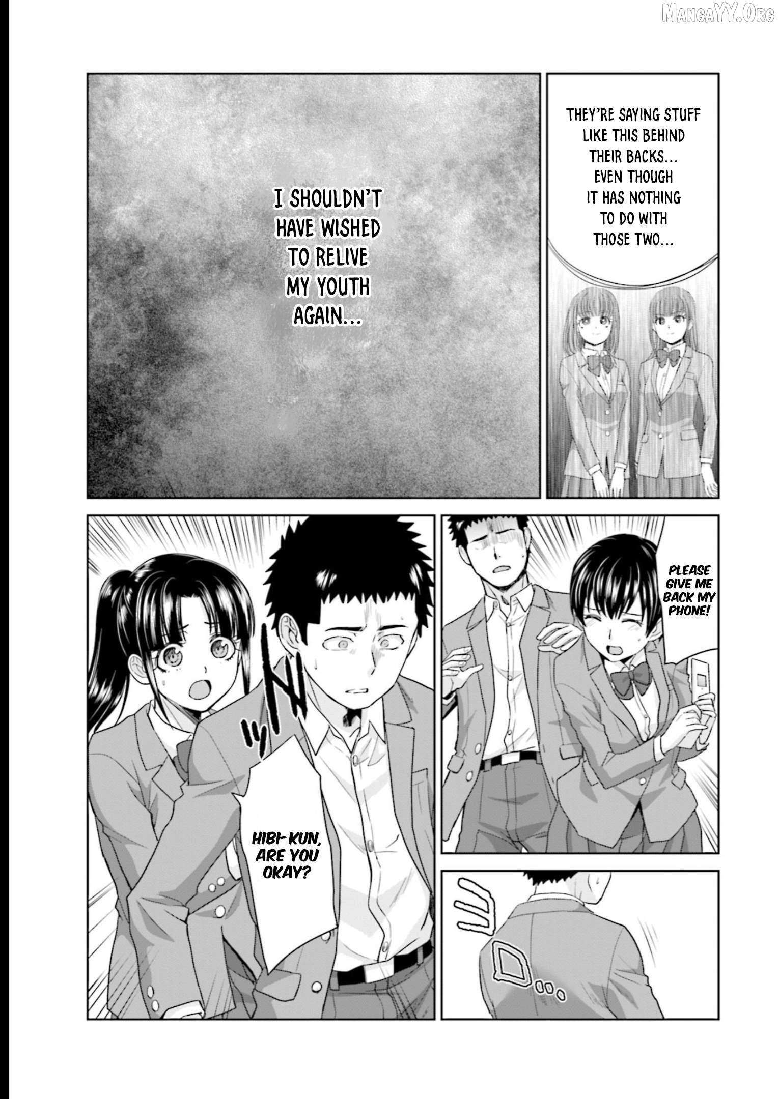 Read 17-sai Kara Yarinaosu Propose Manga Online