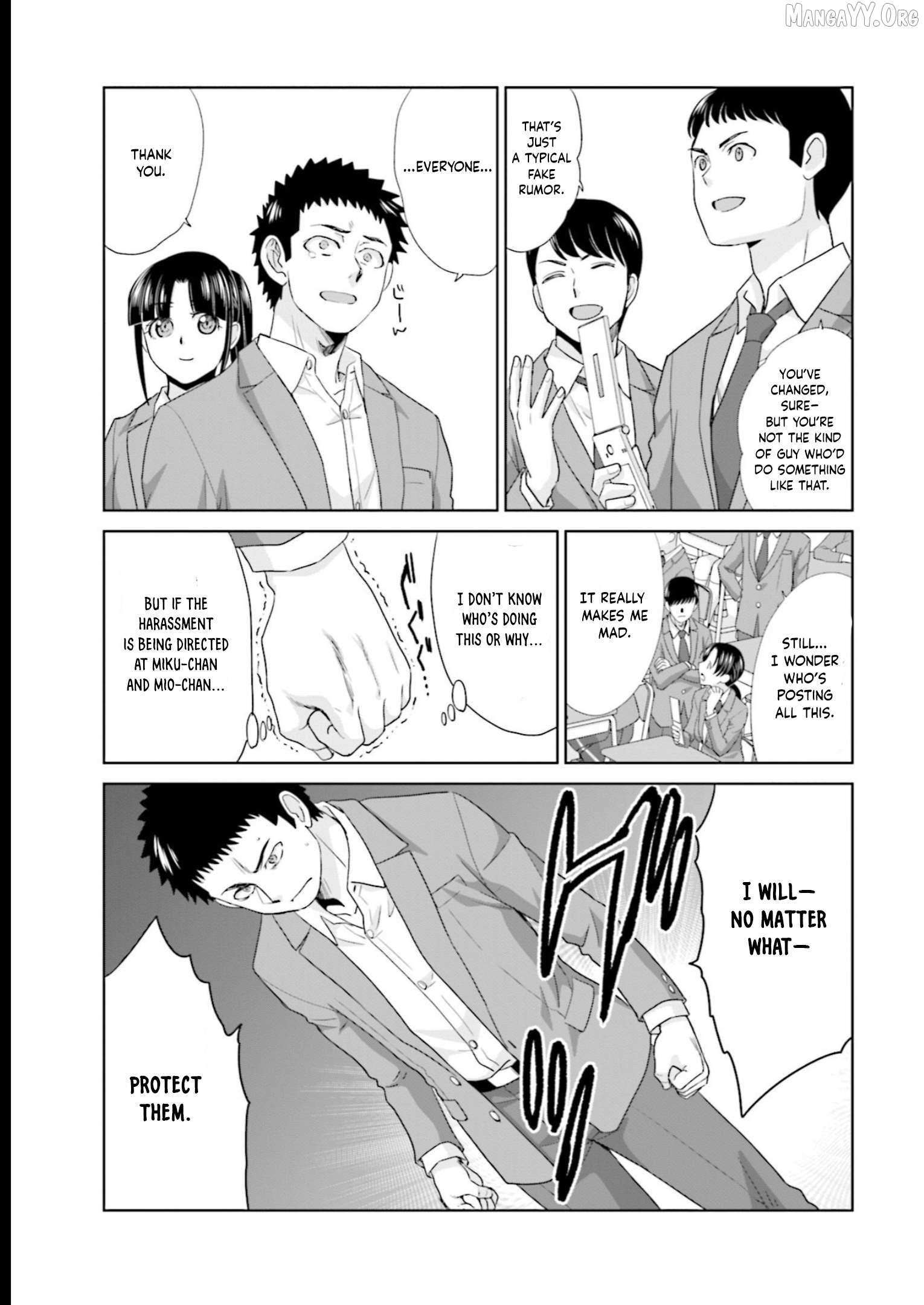 Read 17-sai Kara Yarinaosu Propose Manga Online