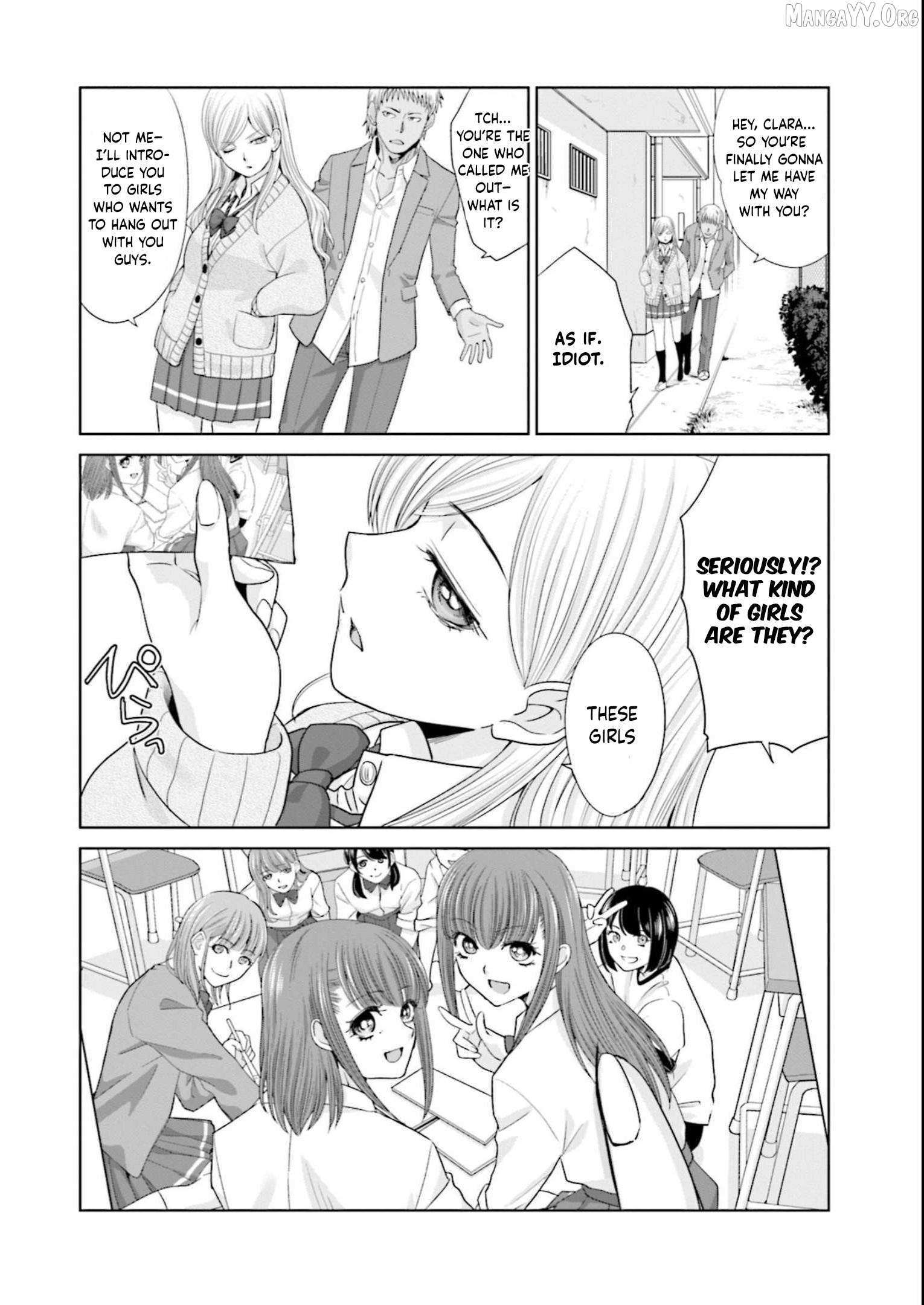 Read 17-sai Kara Yarinaosu Propose Manga Online