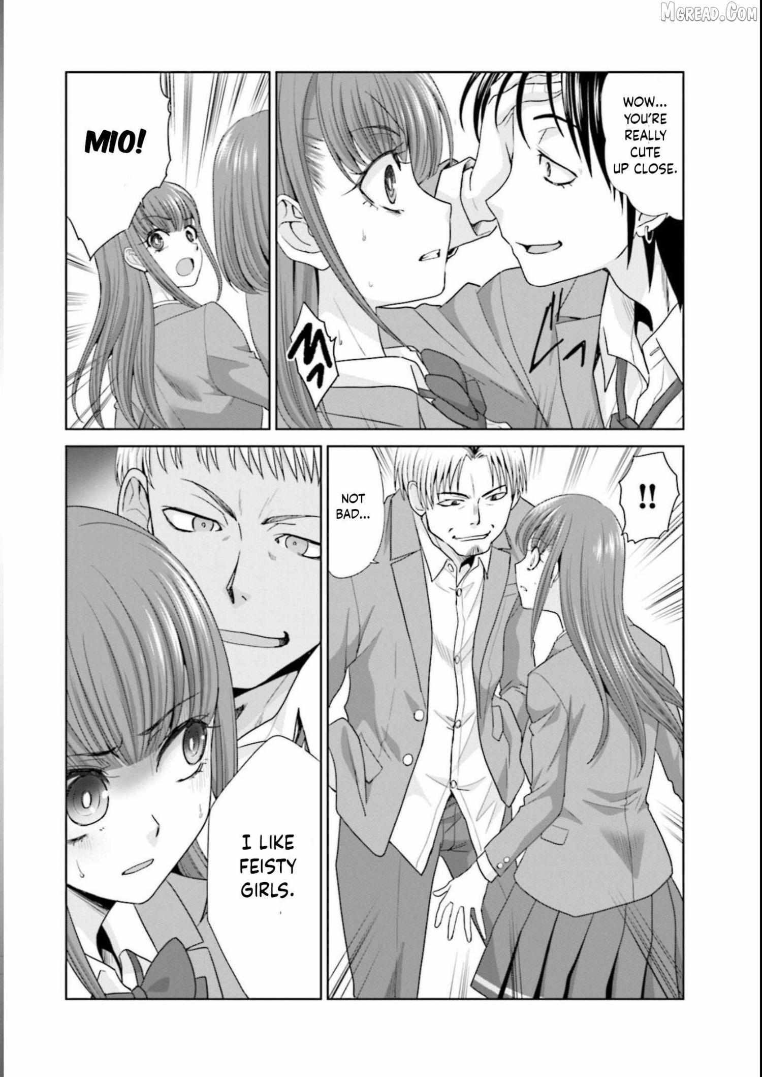 Read 17-sai Kara Yarinaosu Propose Manga Online