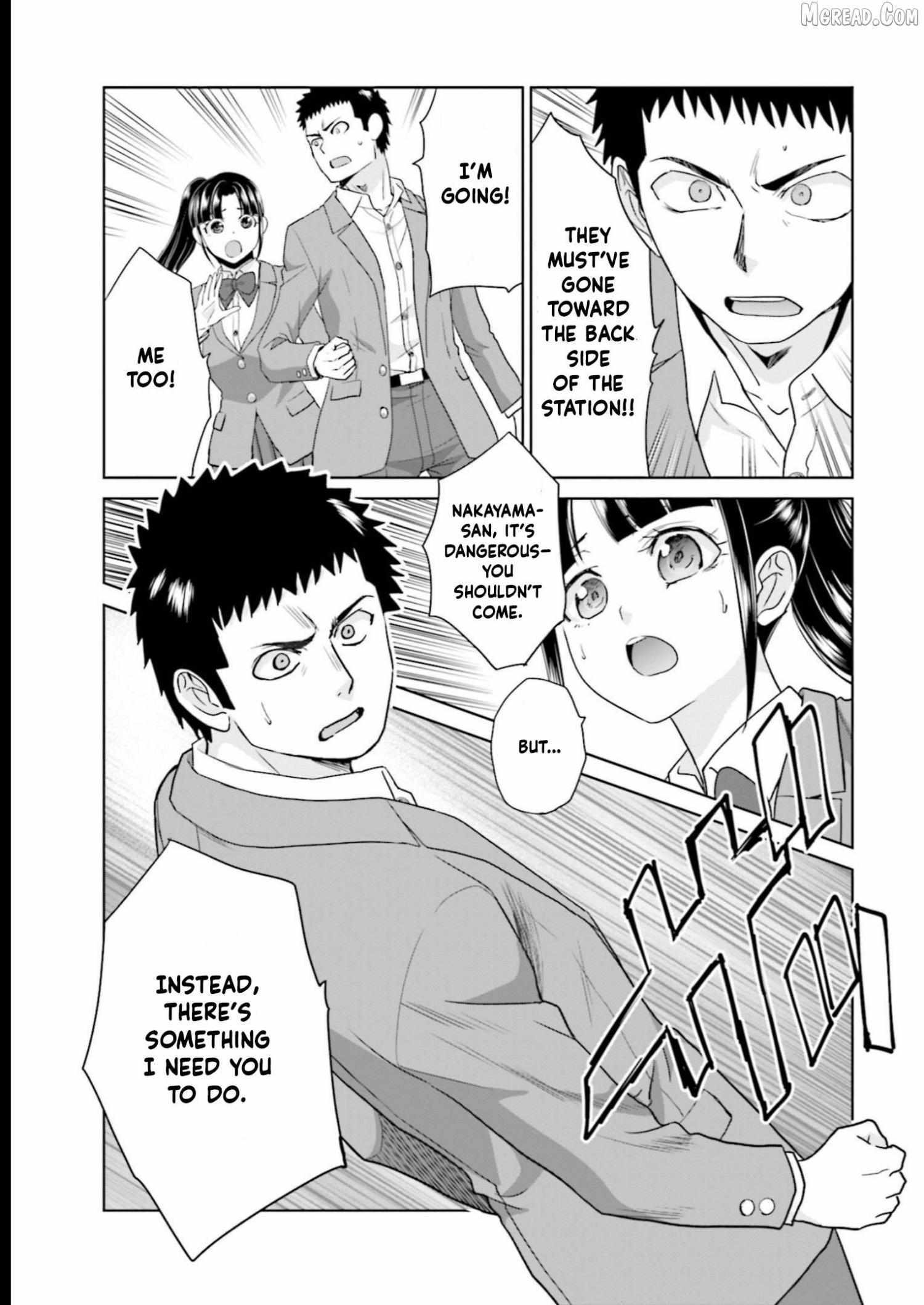 Read 17-sai Kara Yarinaosu Propose Manga Online