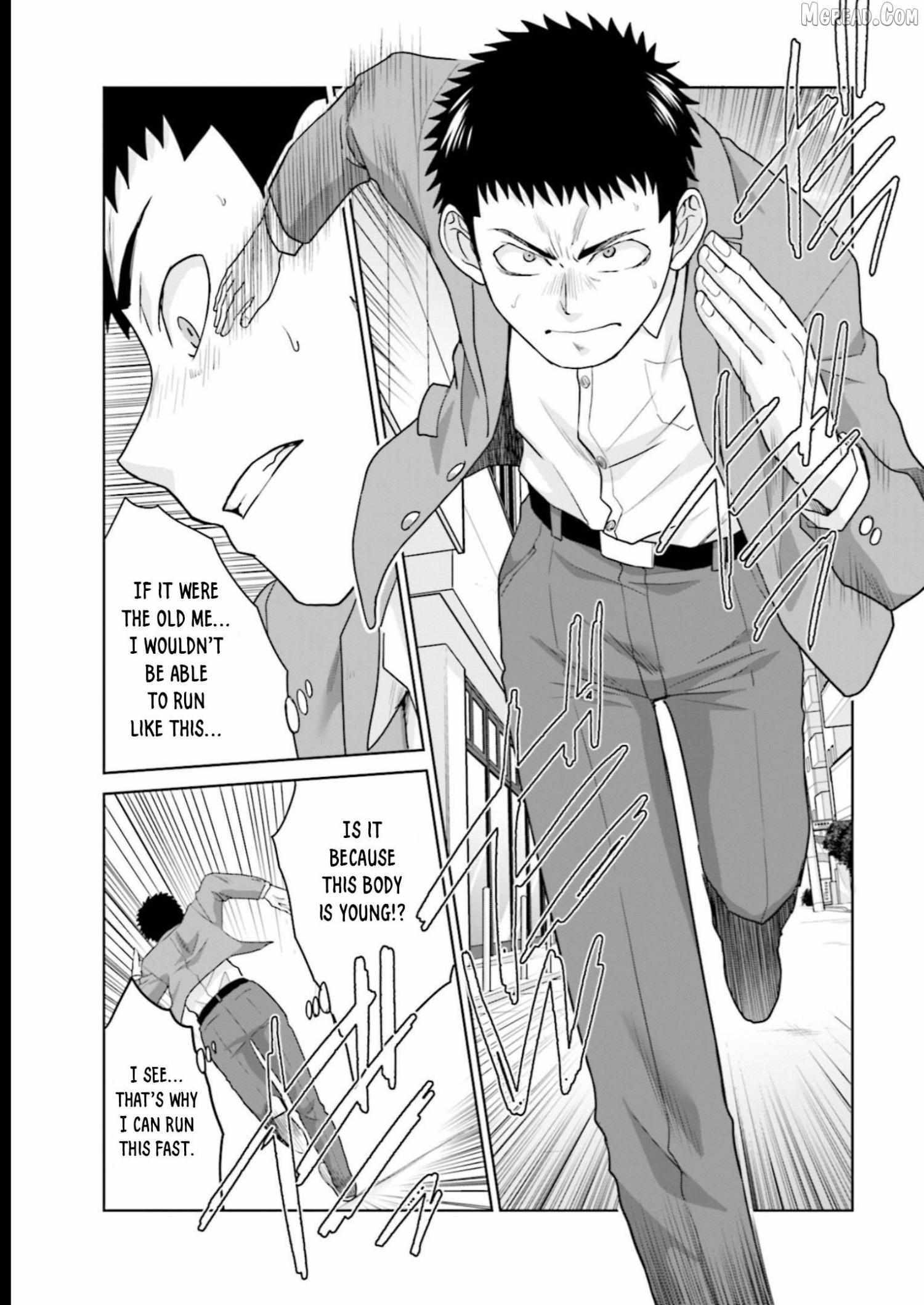 Read 17-sai Kara Yarinaosu Propose Manga Online