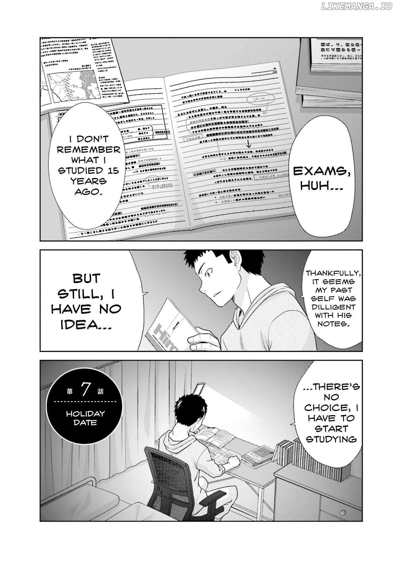 Read 17-sai Kara Yarinaosu Propose Manga Online