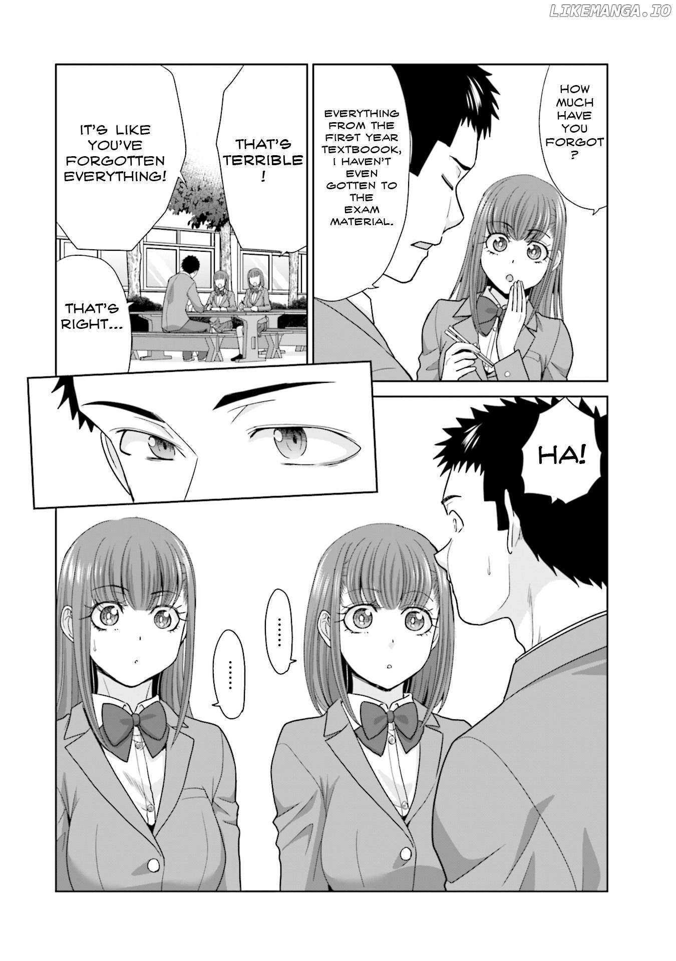 Read 17-sai Kara Yarinaosu Propose Manga Online