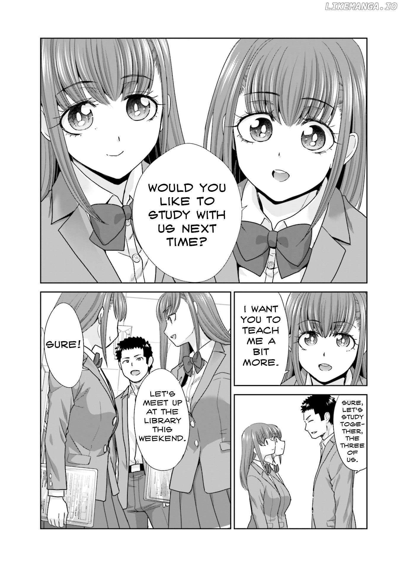 Read 17-sai Kara Yarinaosu Propose Manga Online