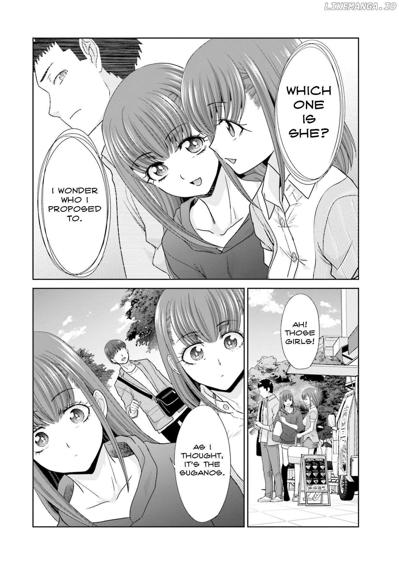 Read 17-sai Kara Yarinaosu Propose Manga Online