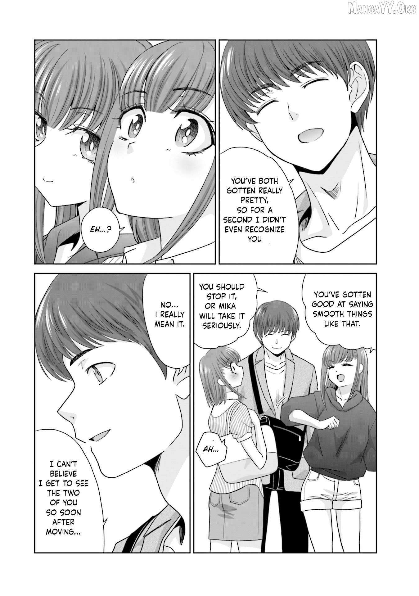 Read 17-sai Kara Yarinaosu Propose Manga Online