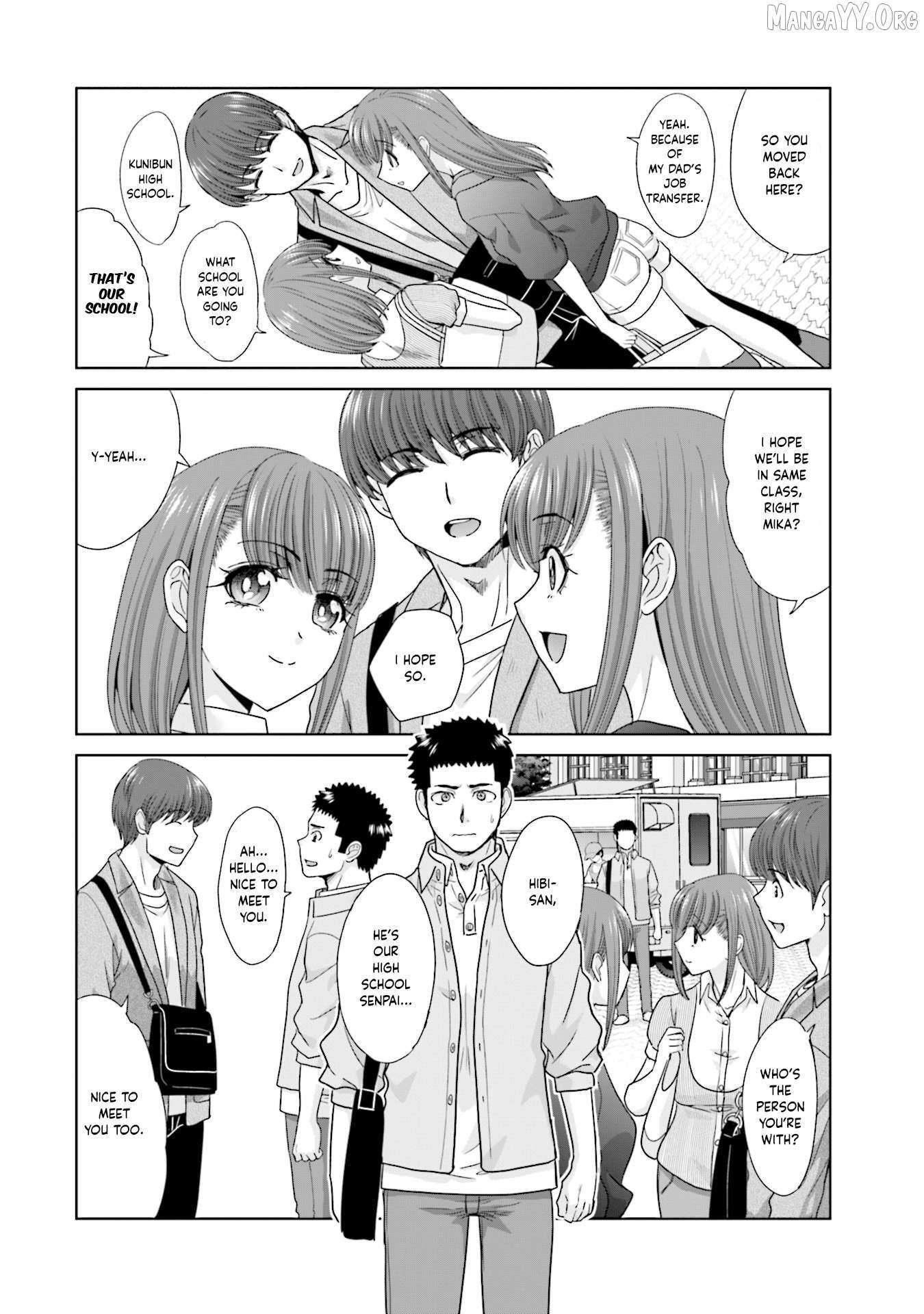 Read 17-sai Kara Yarinaosu Propose Manga Online