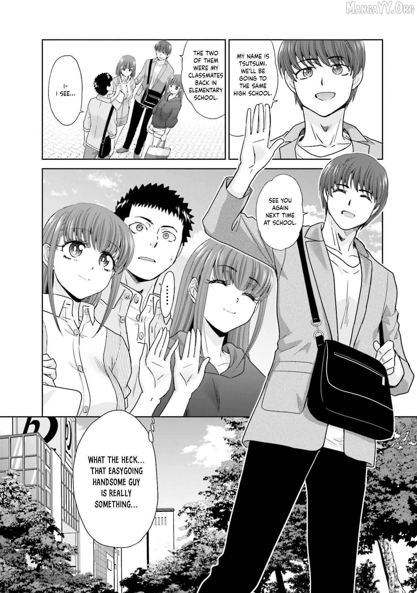 Read 17-sai Kara Yarinaosu Propose Manga Online