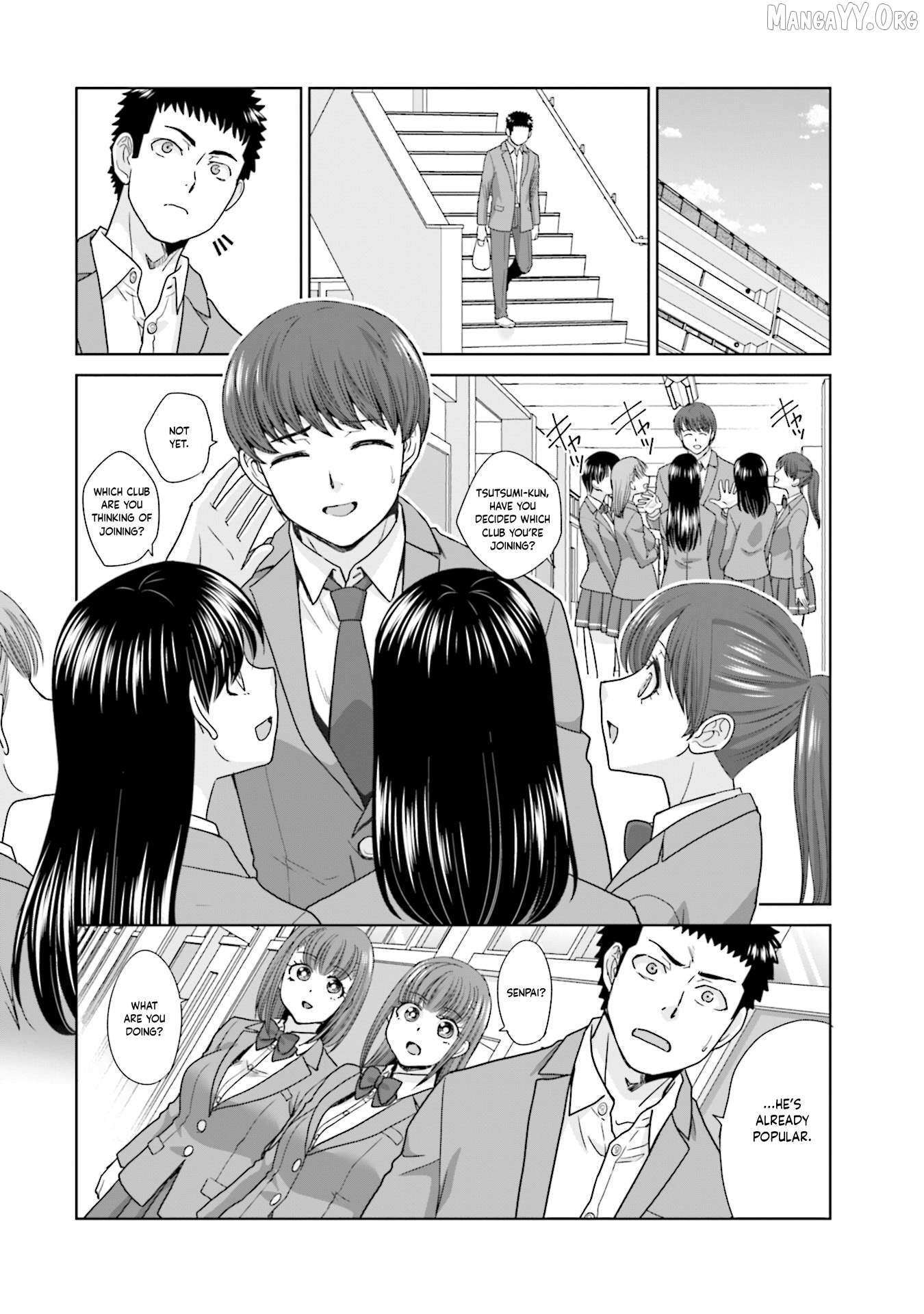 Read 17-sai Kara Yarinaosu Propose Manga Online