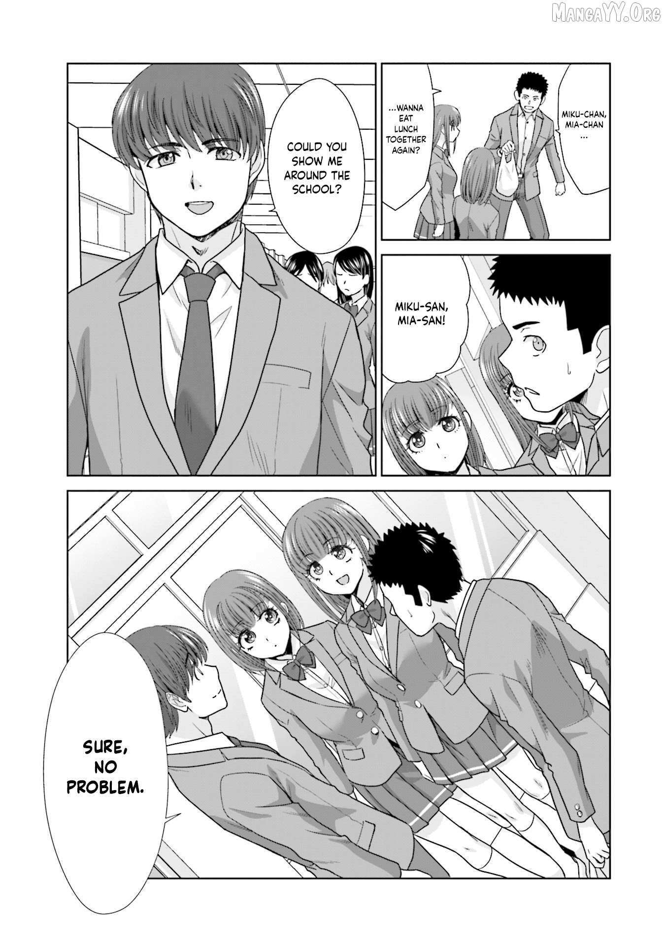 Read 17-sai Kara Yarinaosu Propose Manga Online