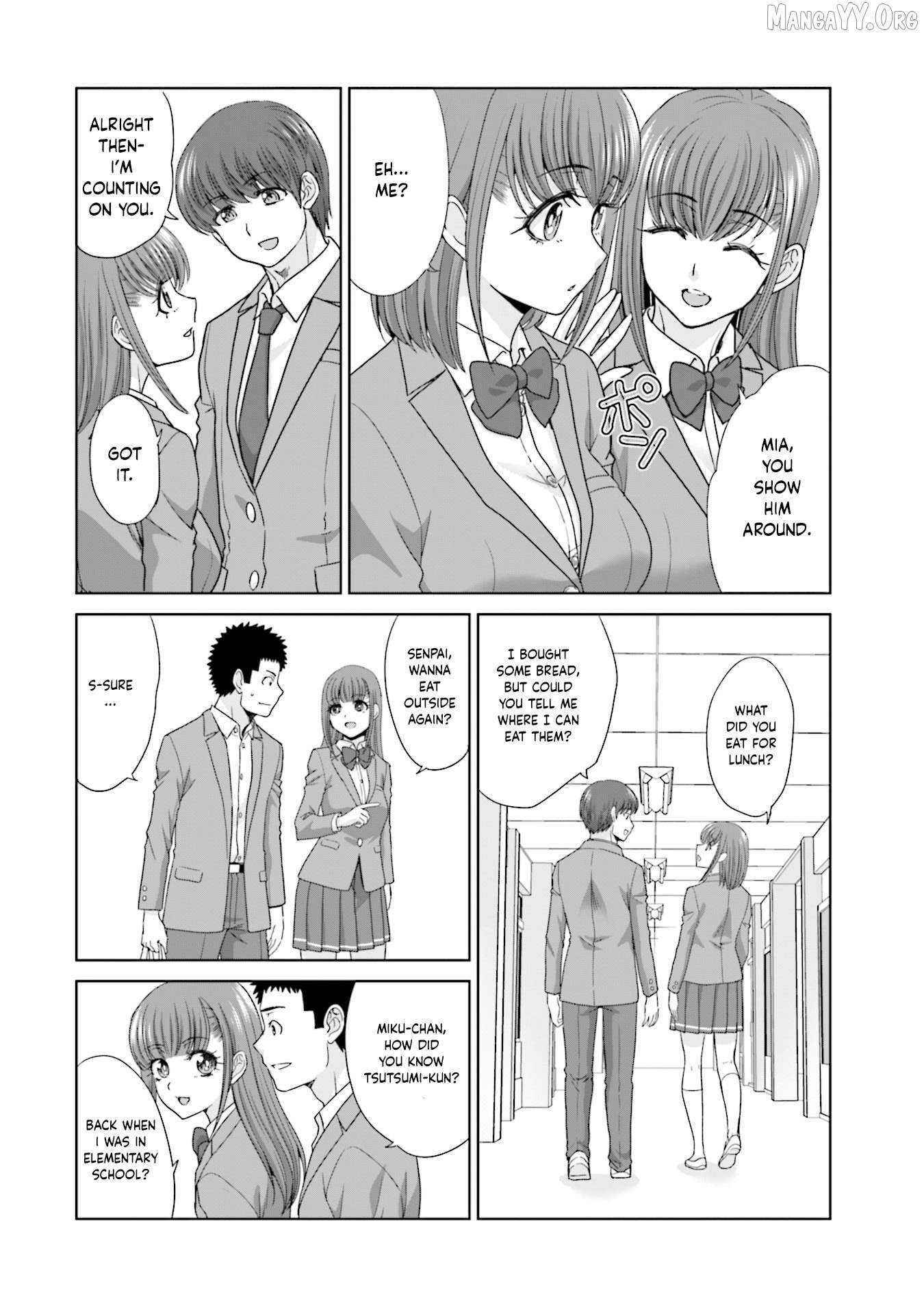 Read 17-sai Kara Yarinaosu Propose Manga Online