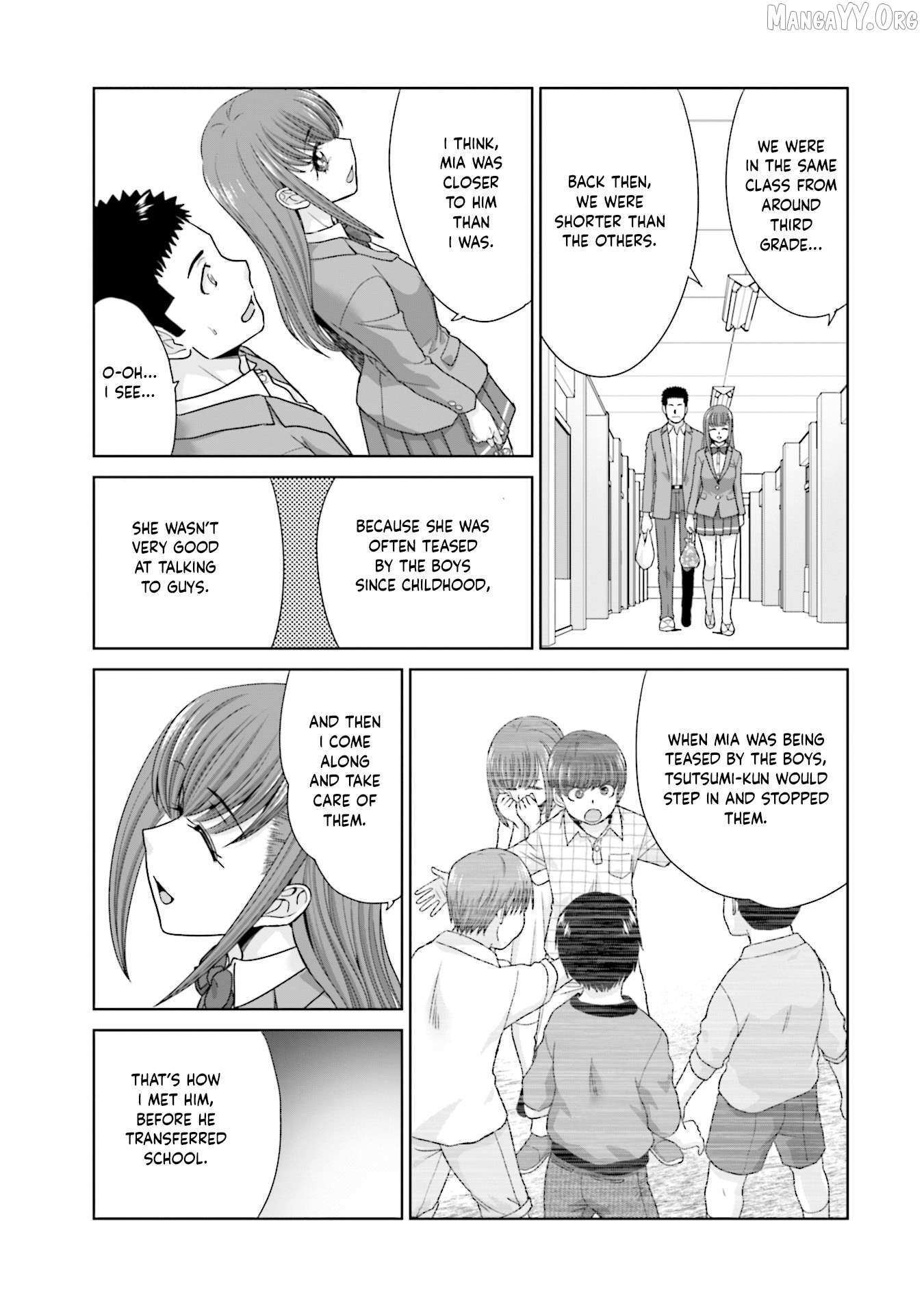 Read 17-sai Kara Yarinaosu Propose Manga Online