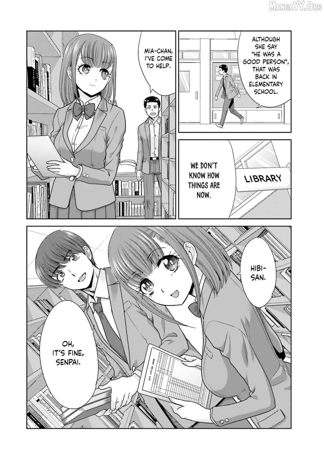 Read 17-sai Kara Yarinaosu Propose Manga Online