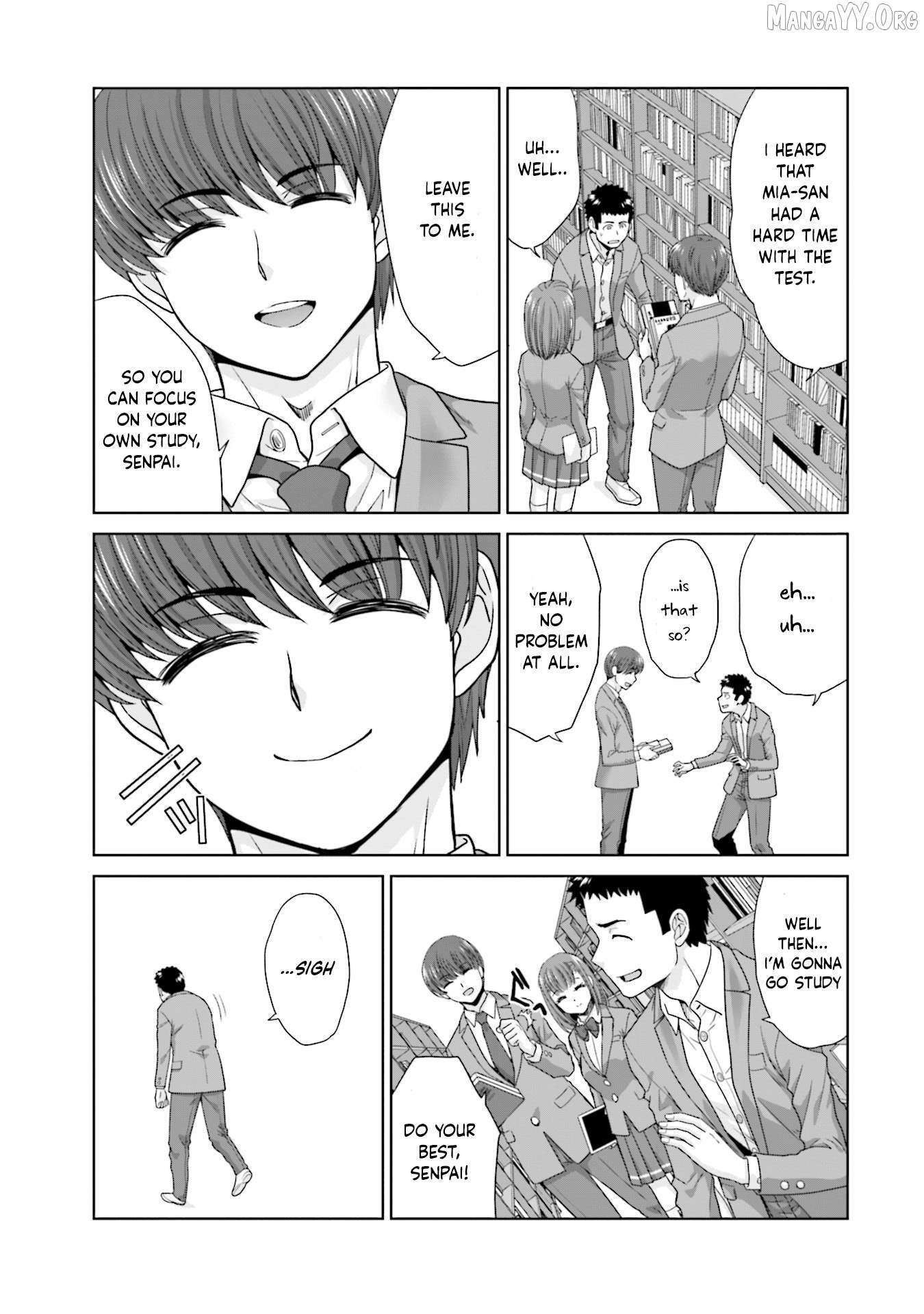 Read 17-sai Kara Yarinaosu Propose Manga Online