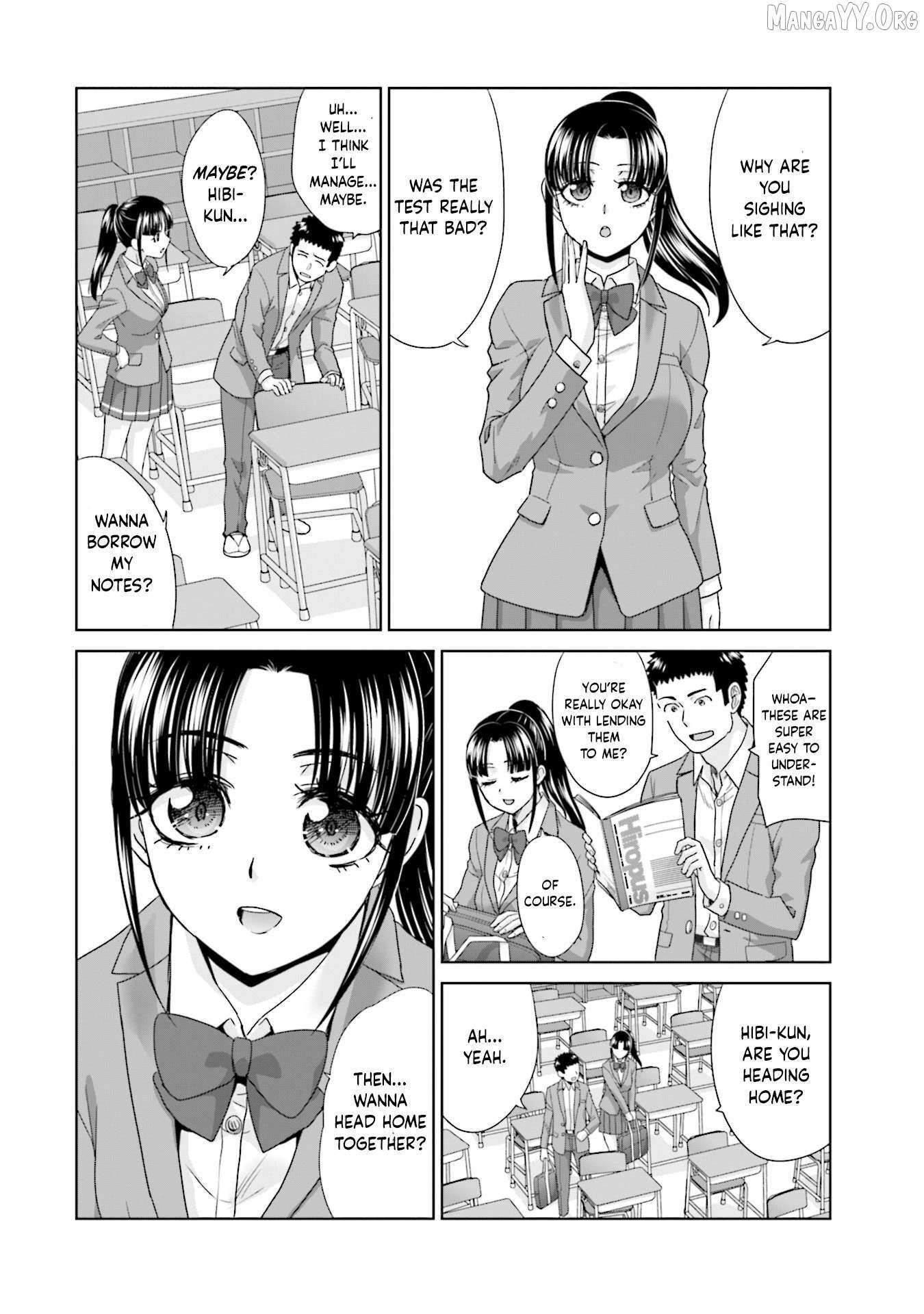 Read 17-sai Kara Yarinaosu Propose Manga Online