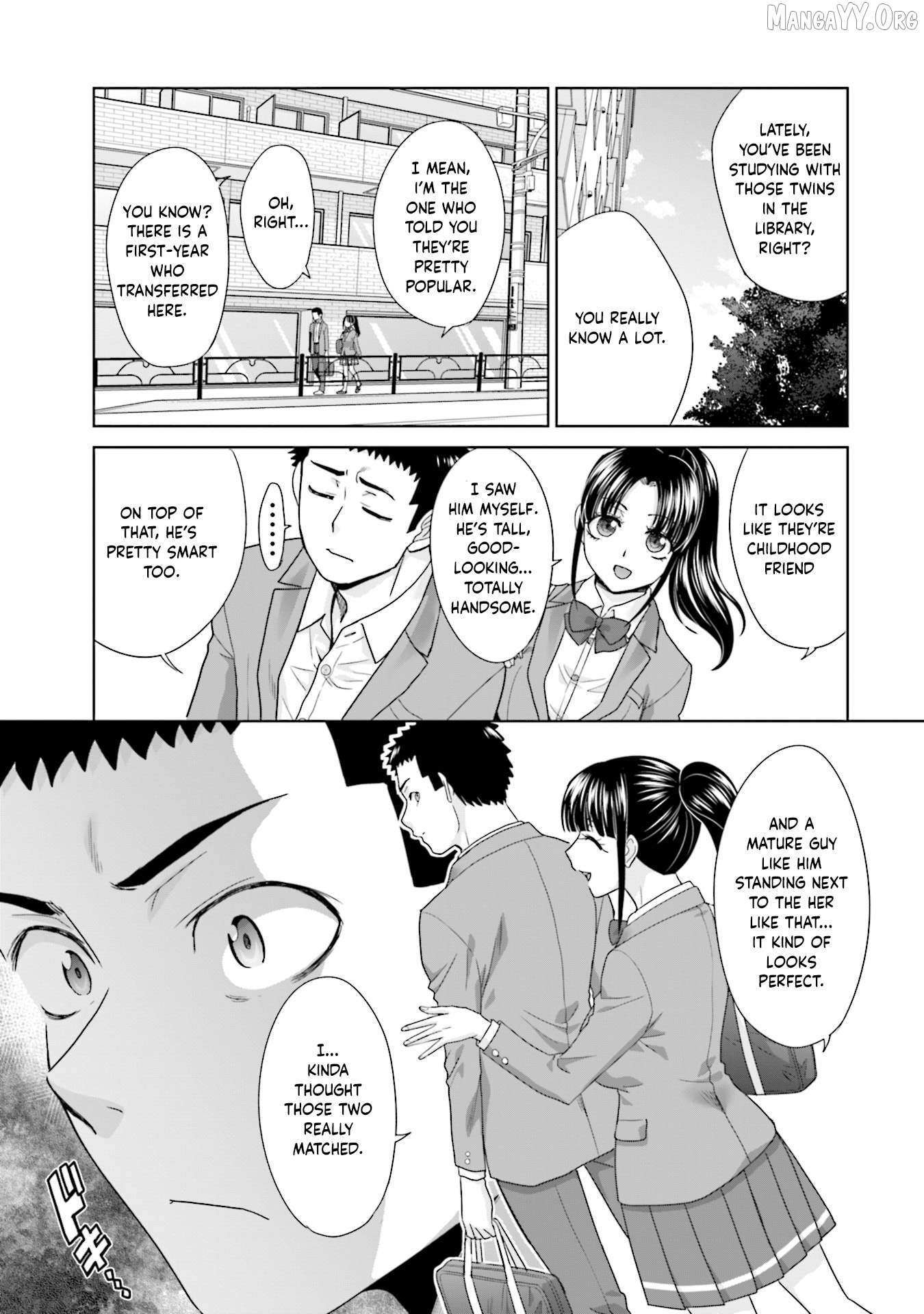 Read 17-sai Kara Yarinaosu Propose Manga Online