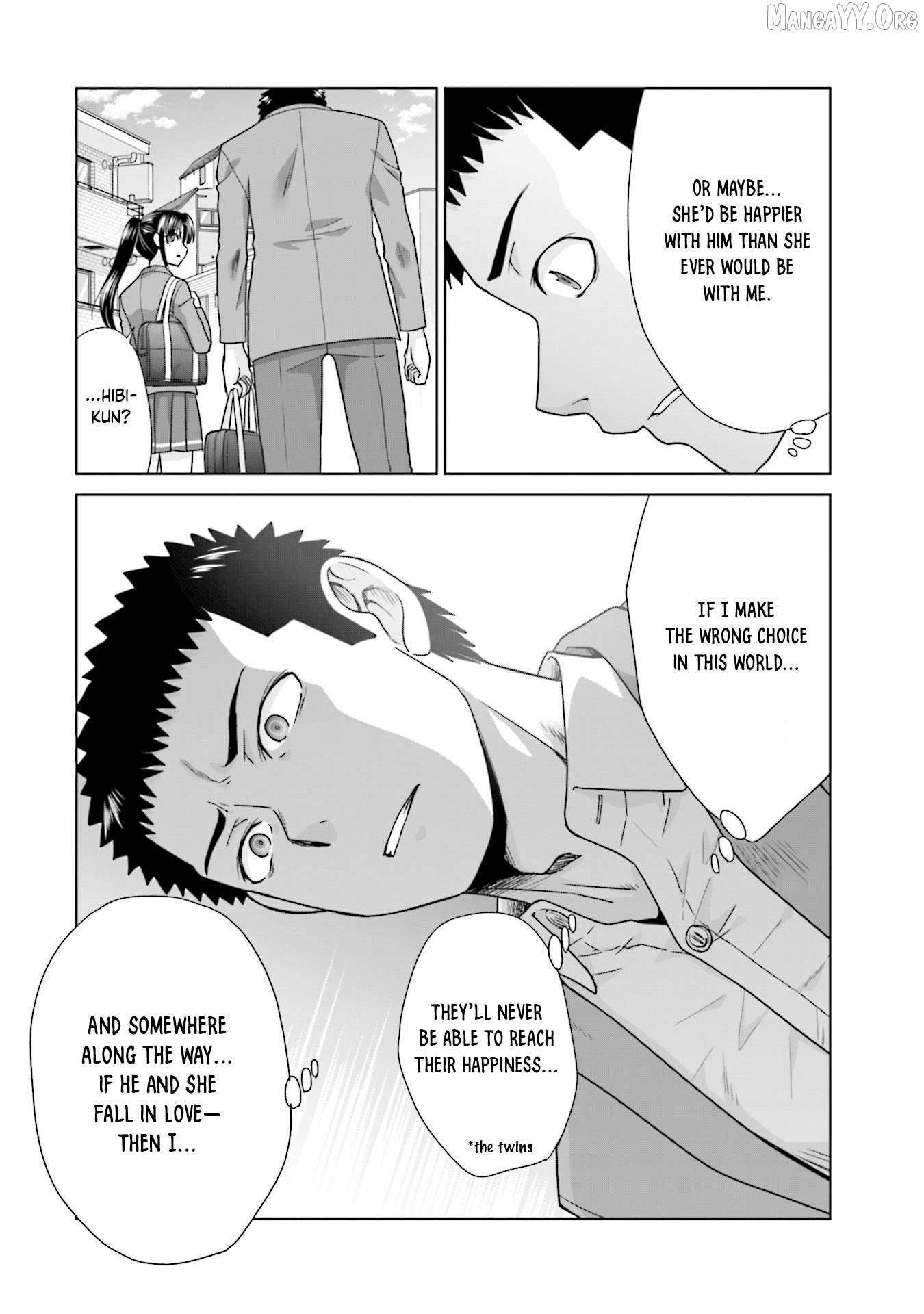 Read 17-sai Kara Yarinaosu Propose Manga Online