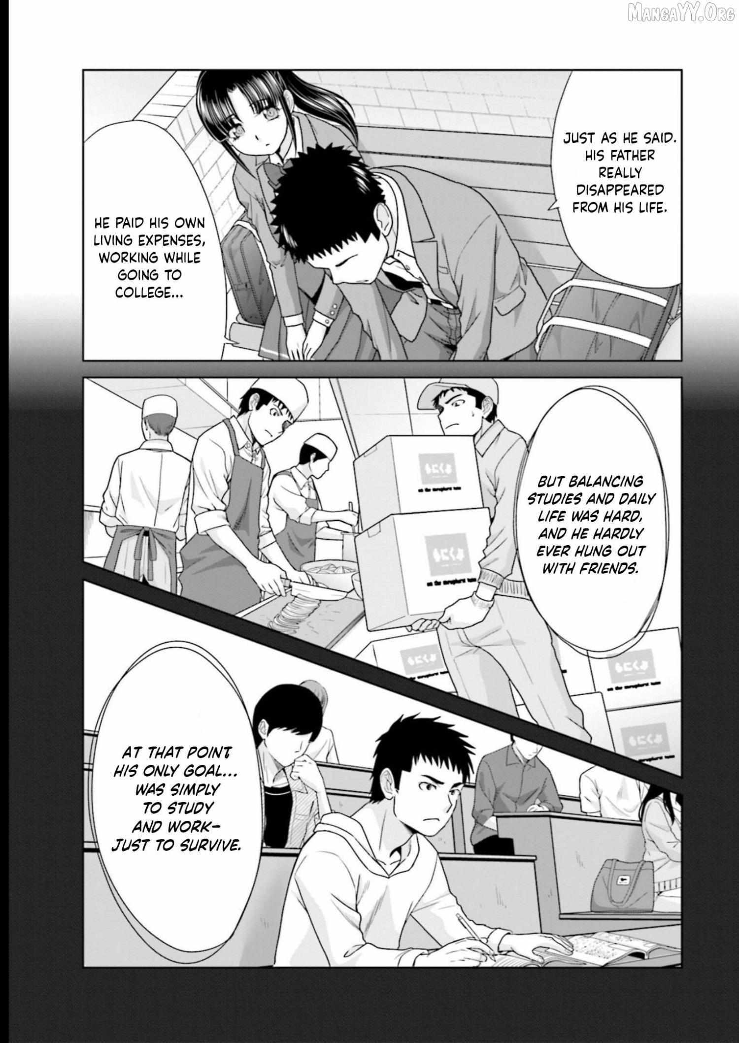 Read 17-sai Kara Yarinaosu Propose Manga Online