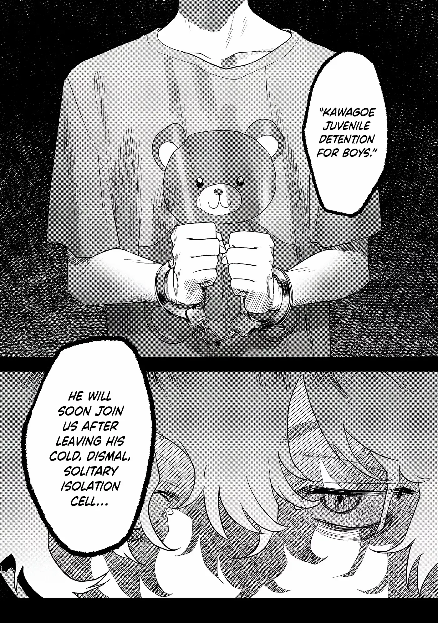 Read 183 Tejou no Sousakan Manga Online