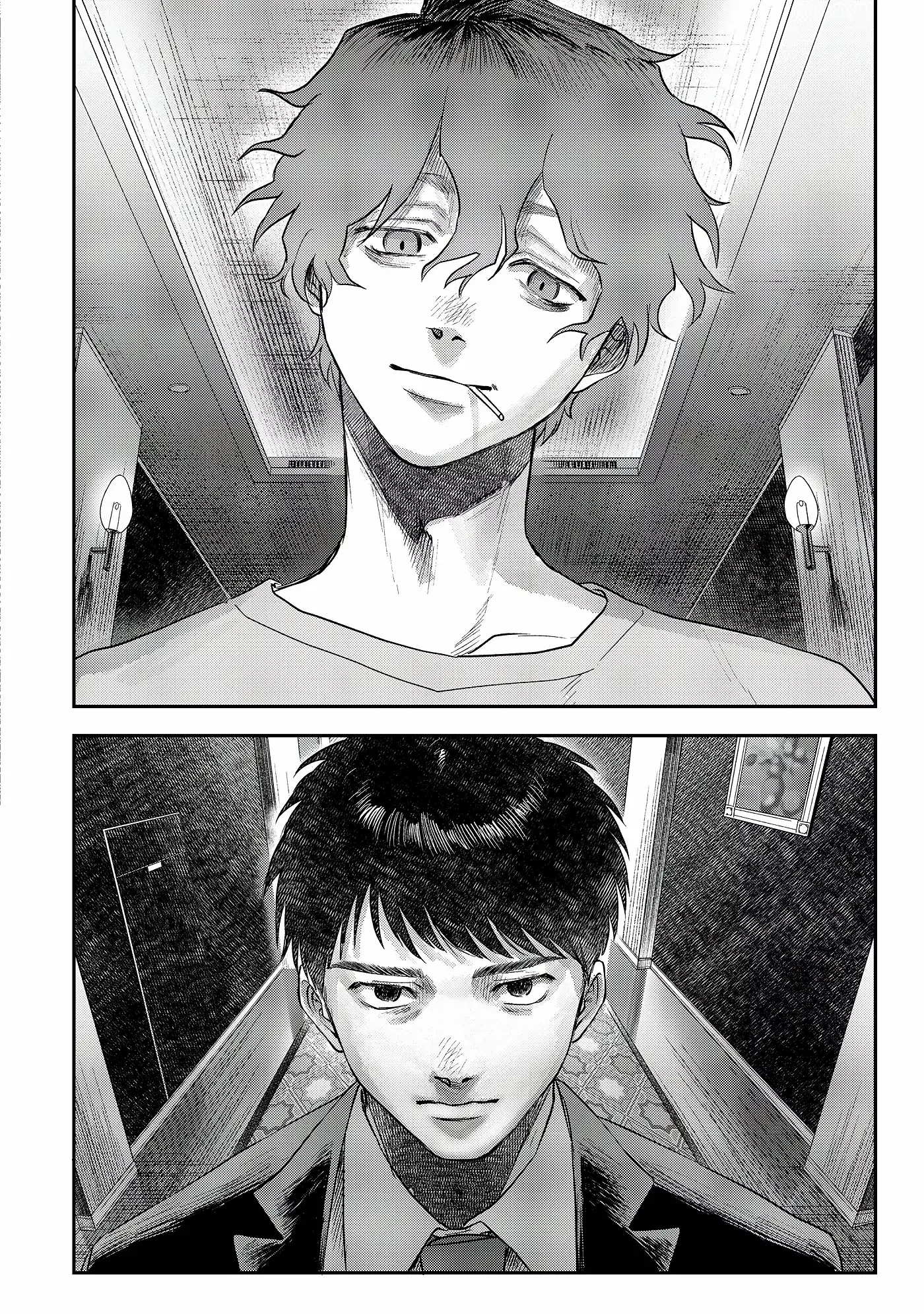 Read 183 Tejou no Sousakan Manga Online