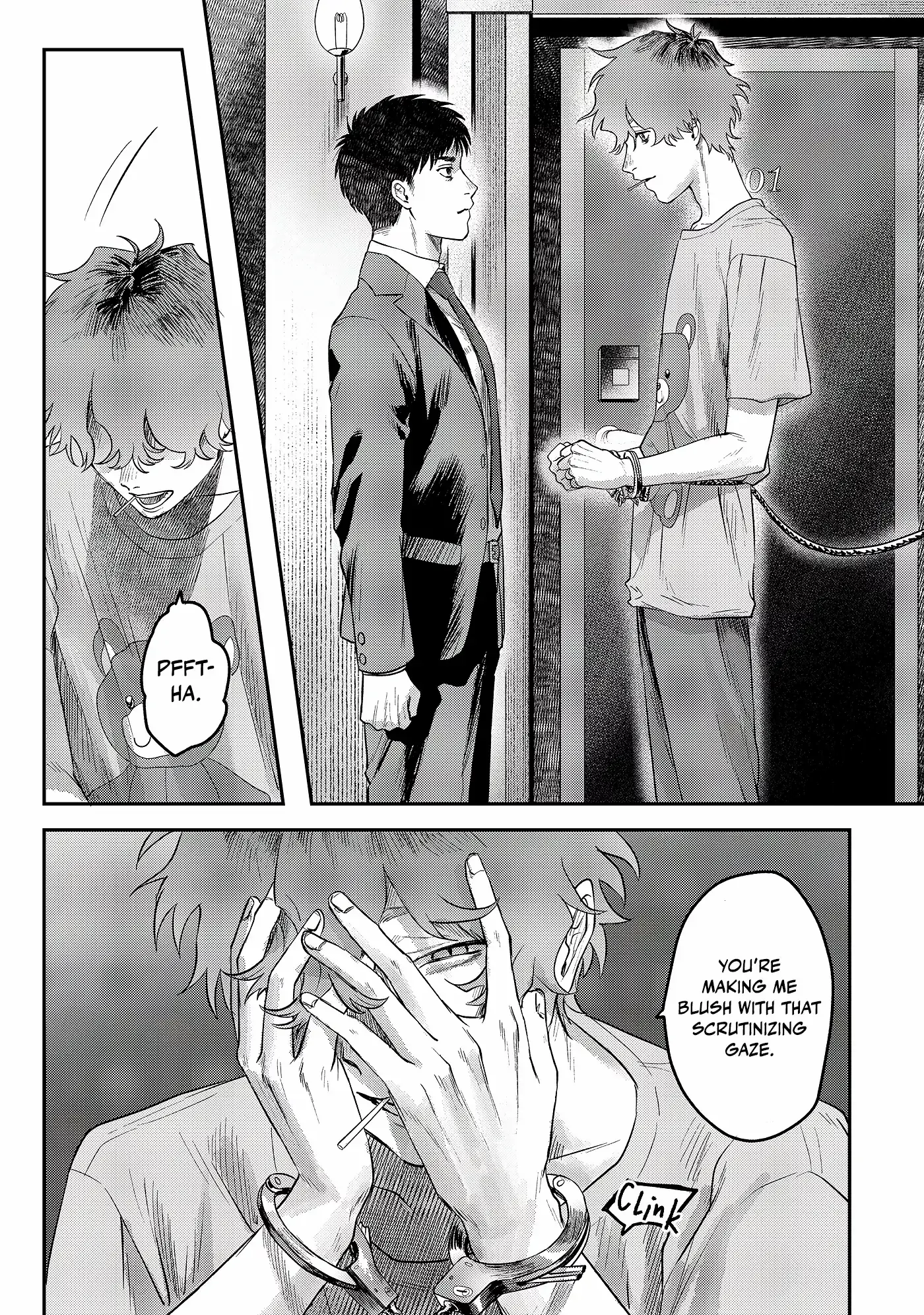 Read 183 Tejou no Sousakan Manga Online