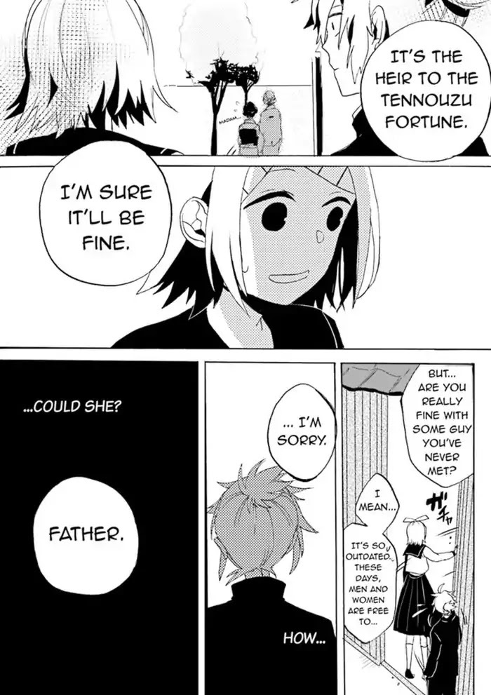 Read 1925 Manga Online