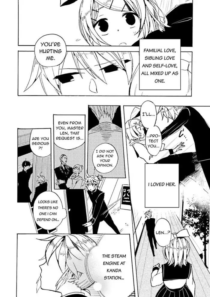 Read 1925 Manga Online