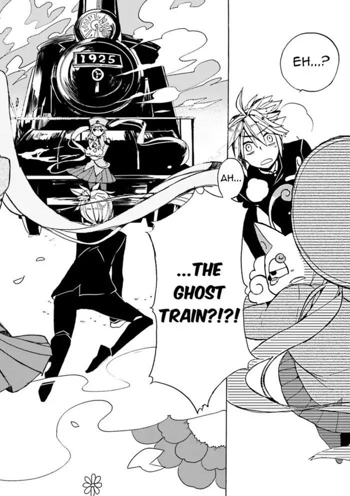 Read 1925 Manga Online