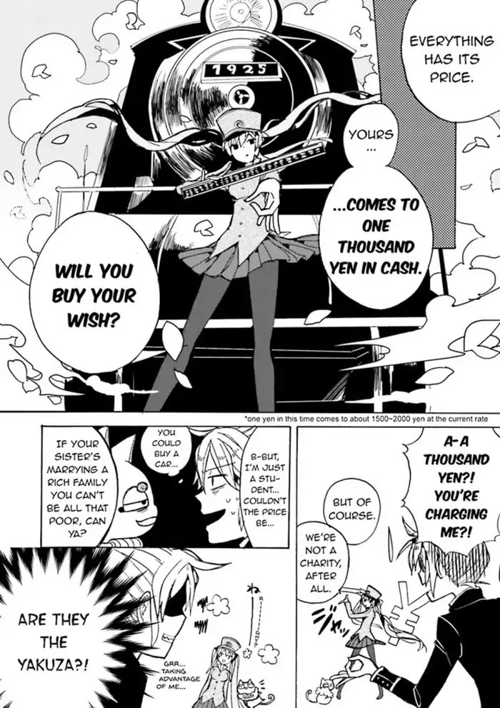 Read 1925 Manga Online