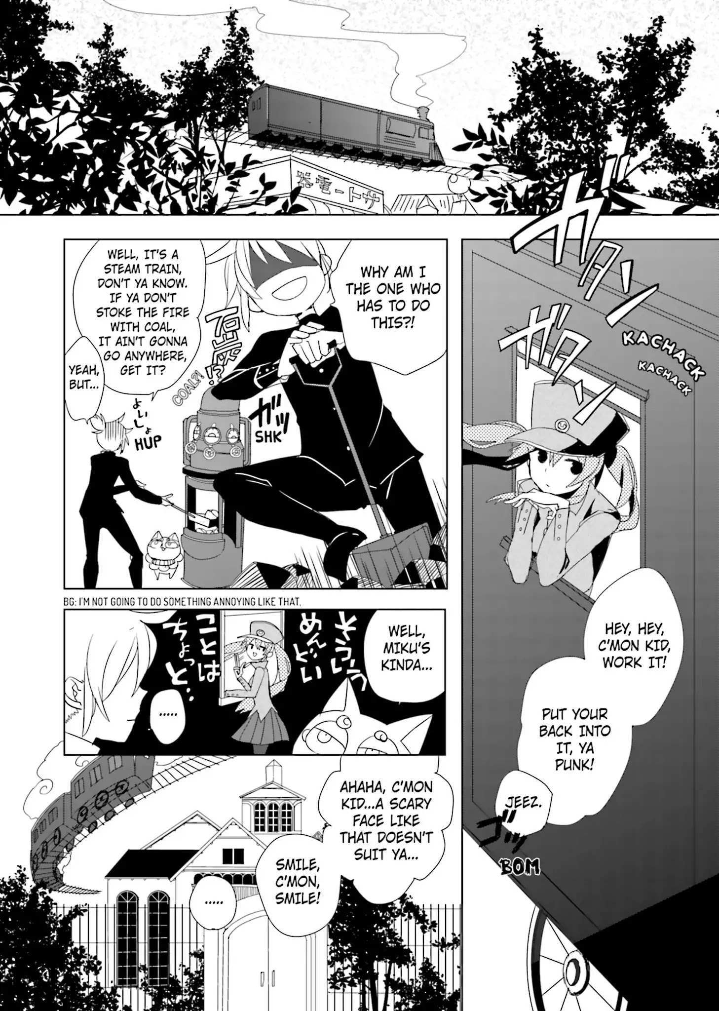 Read 1925 Manga Online