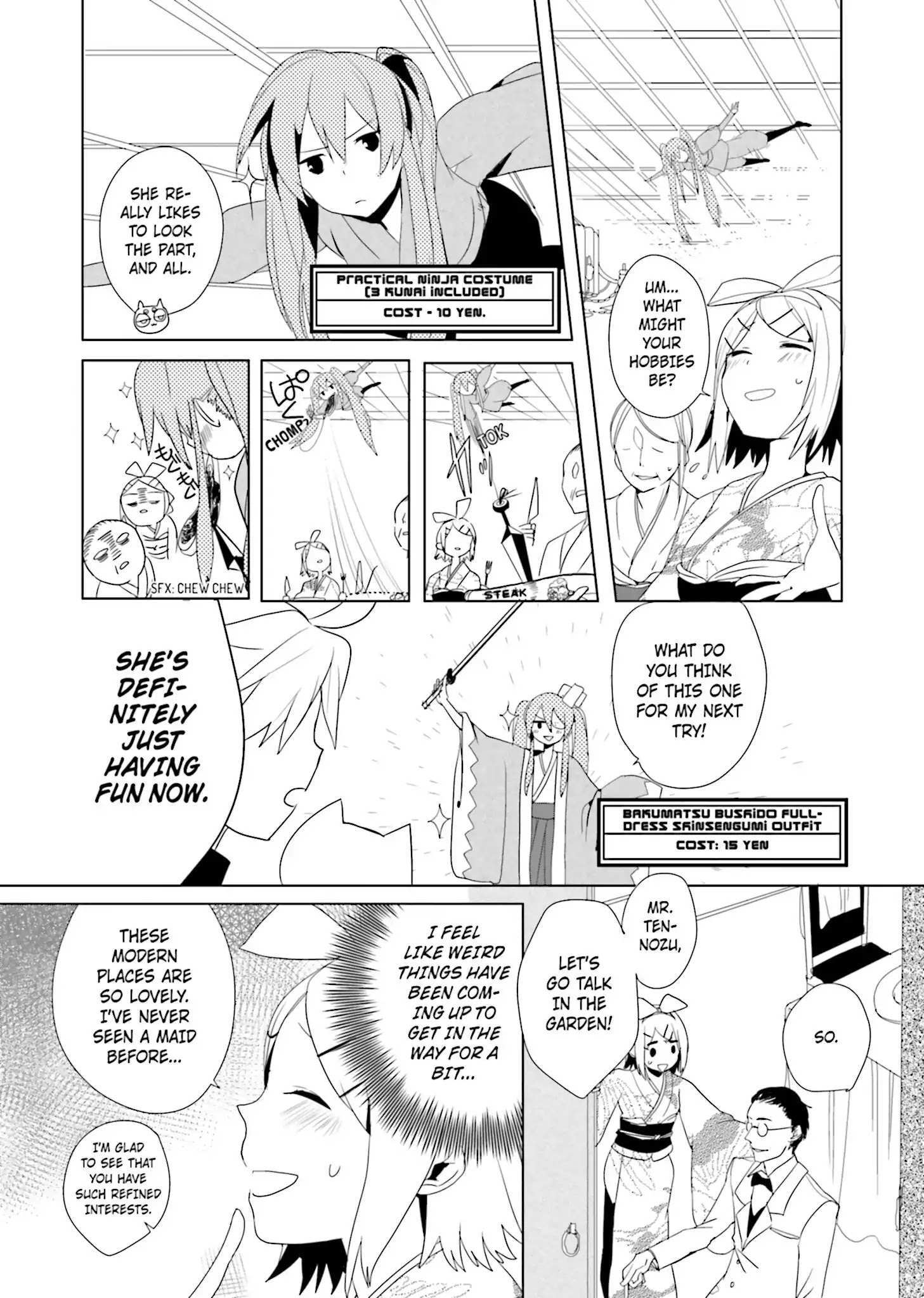 Read 1925 Manga Online