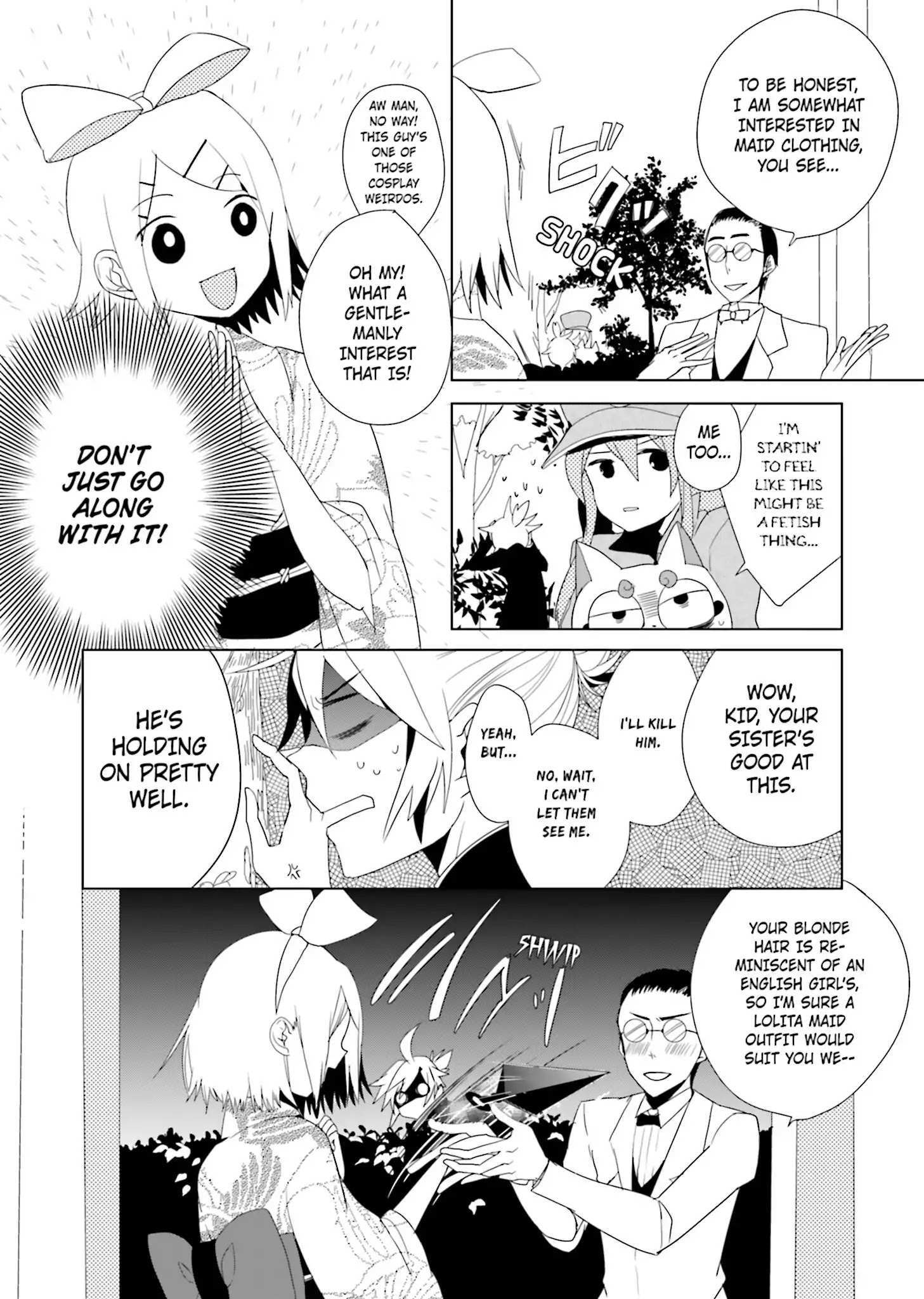 Read 1925 Manga Online