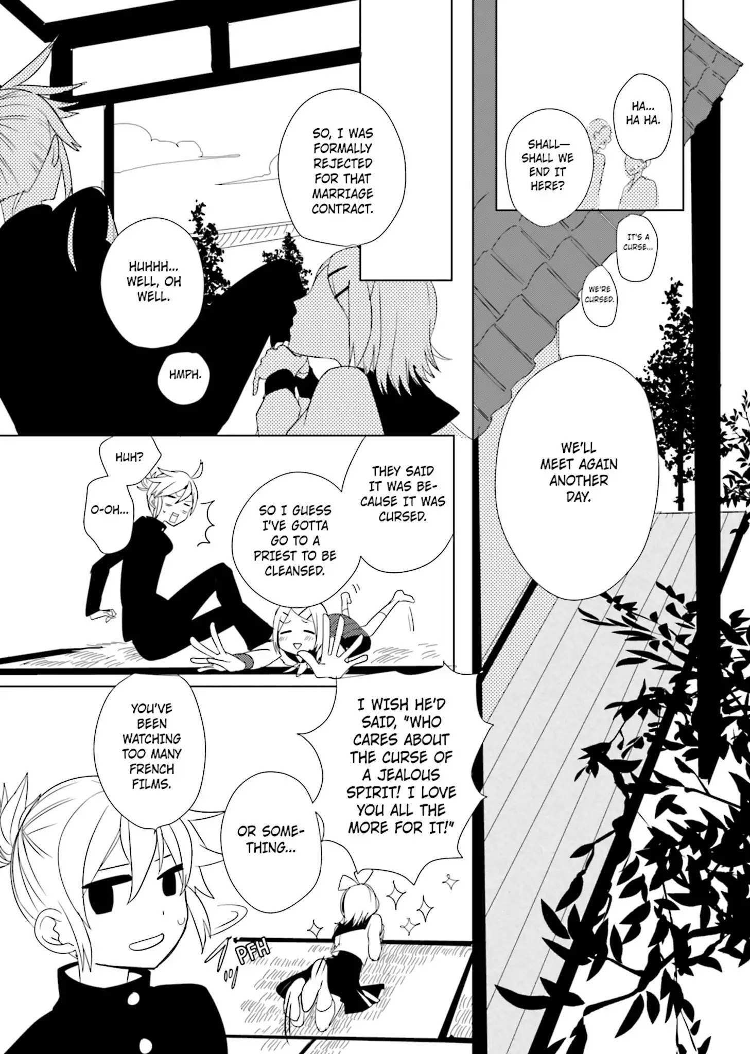 Read 1925 Manga Online